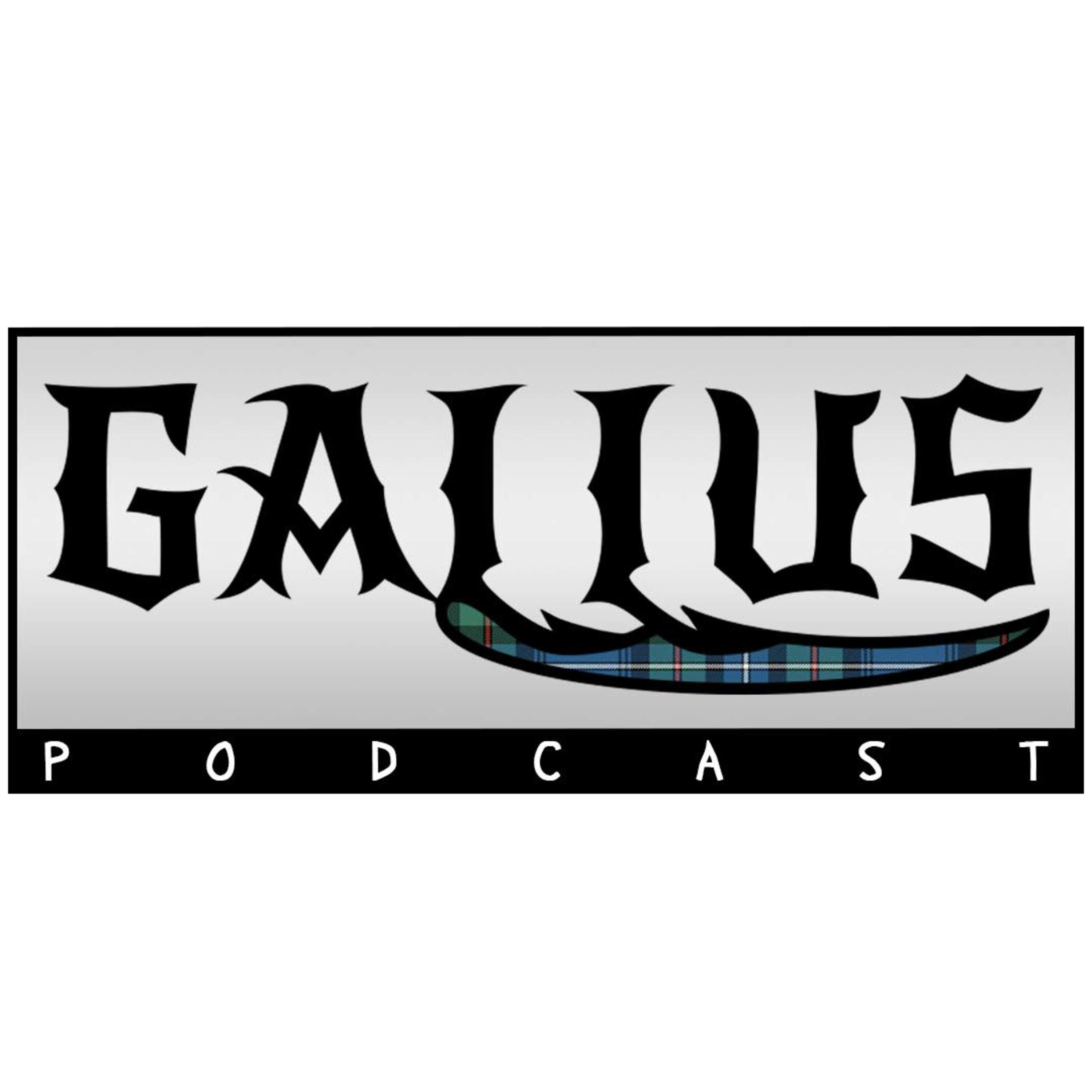 The Gallus Podcast podcast artwork