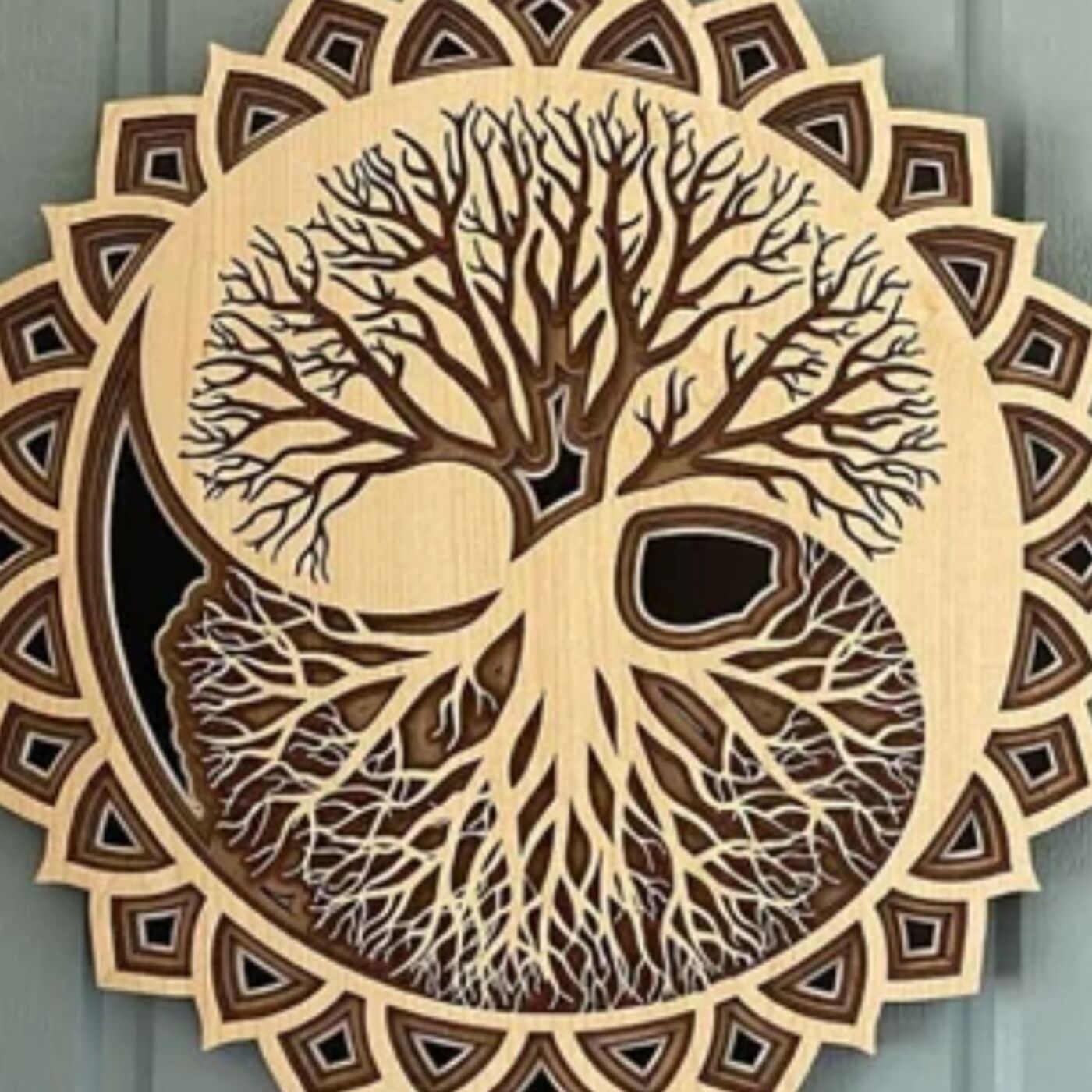 Soul in the Soil