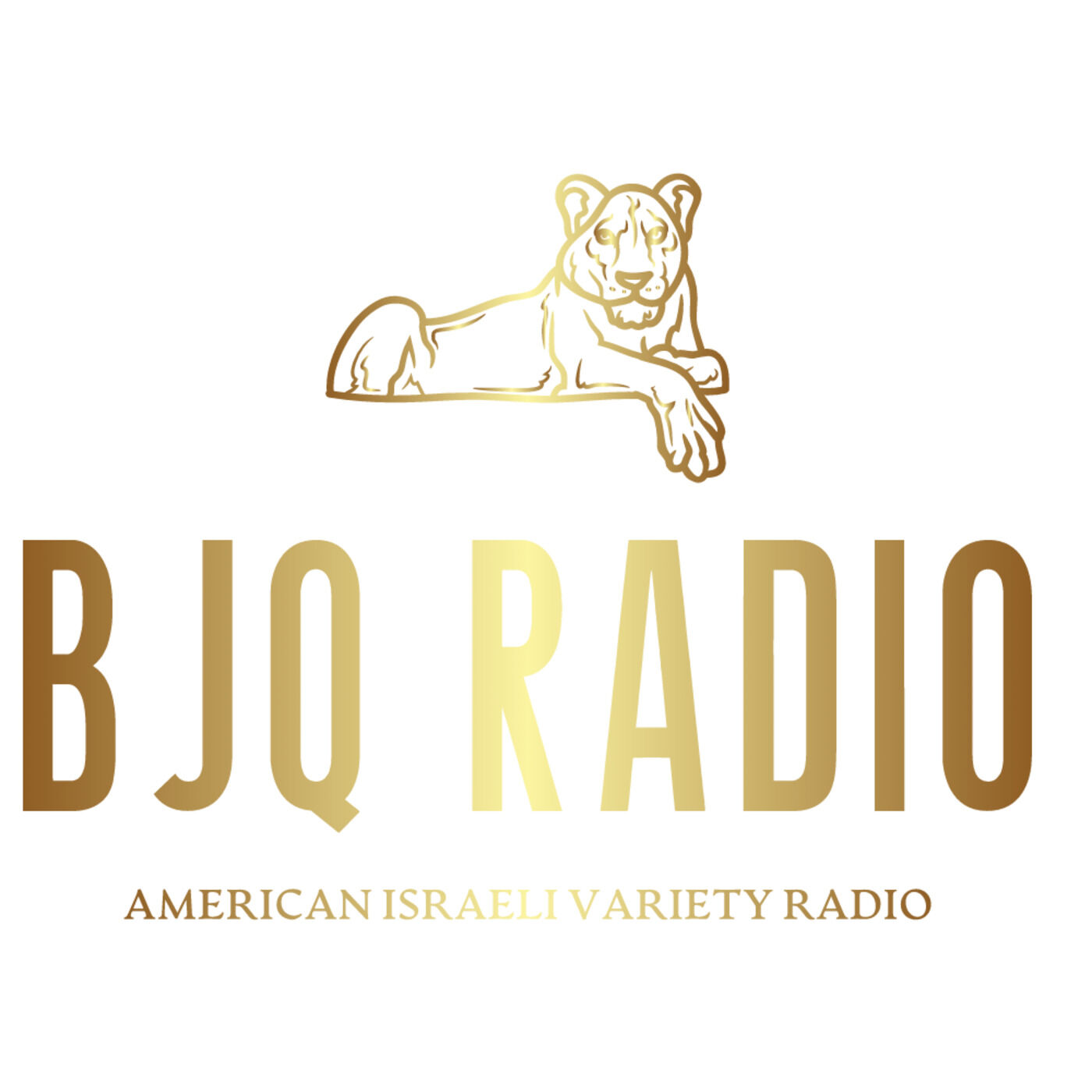 BJQ Radio (Black Jewish Queen Radio) podcast artwork