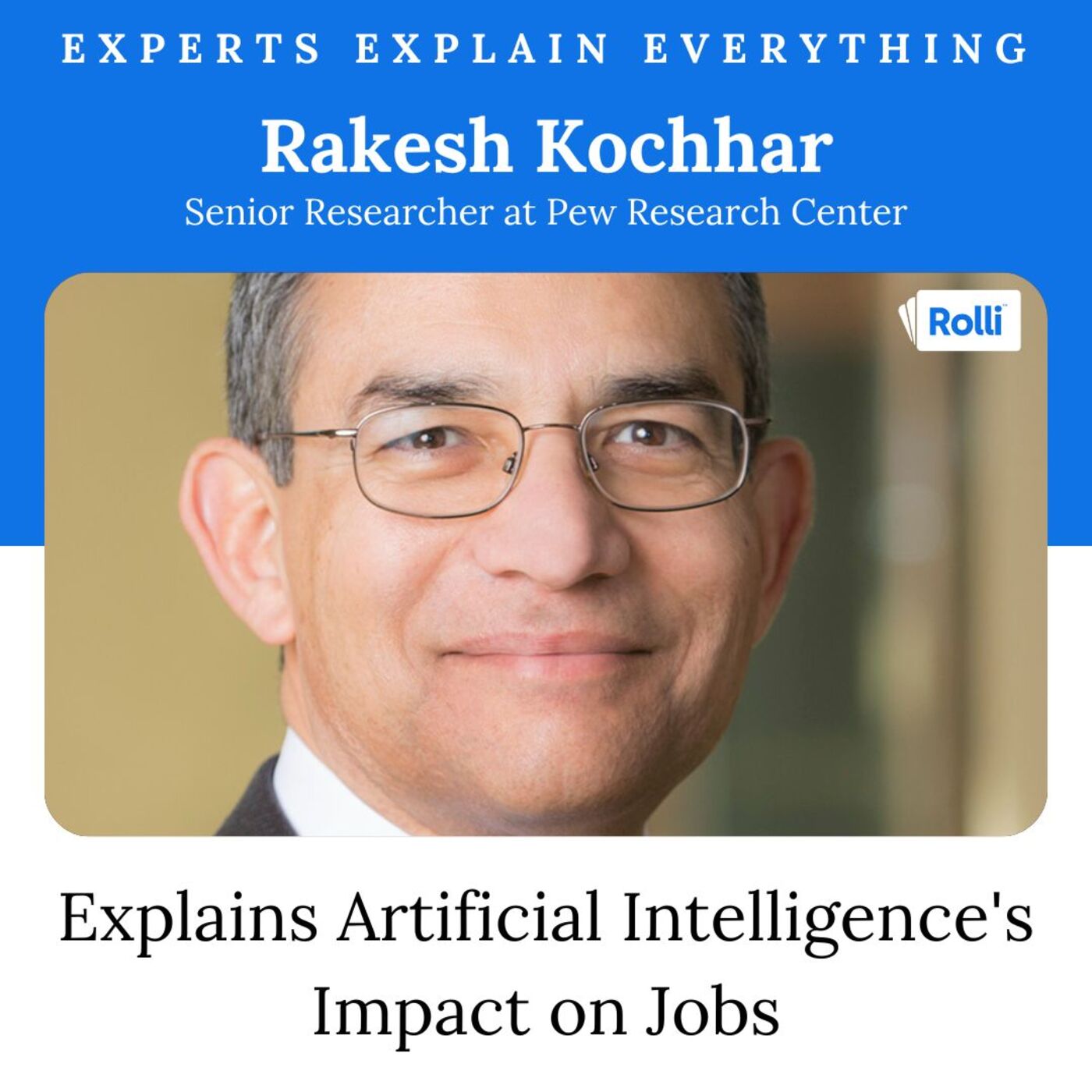 Where Journalists Find Experts Rolli