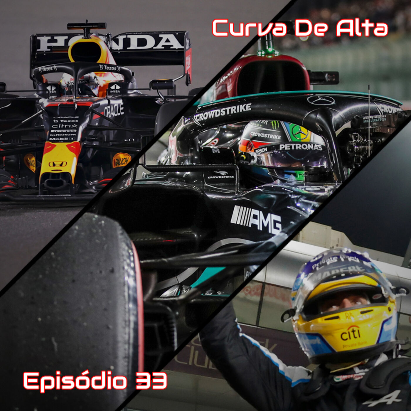 Curva De Alta