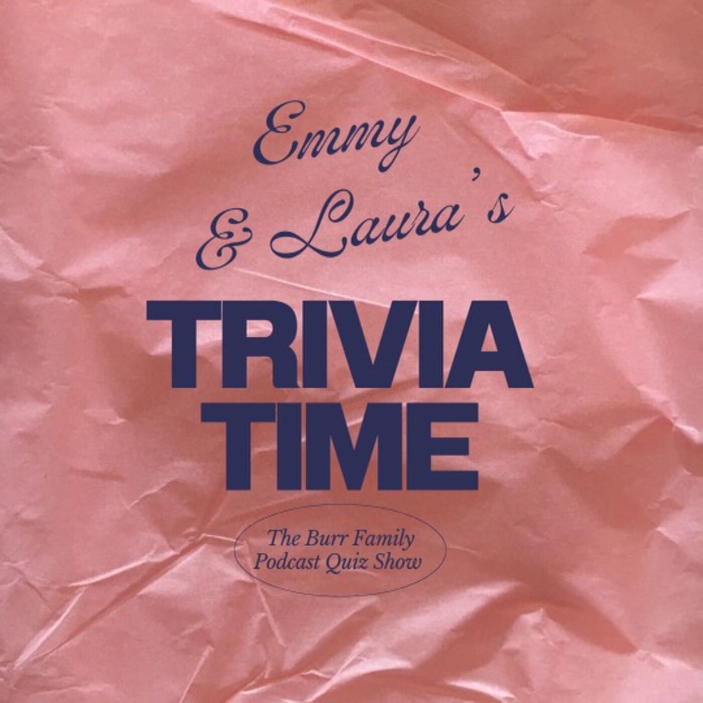 Emmy & Laura's Trivia Time