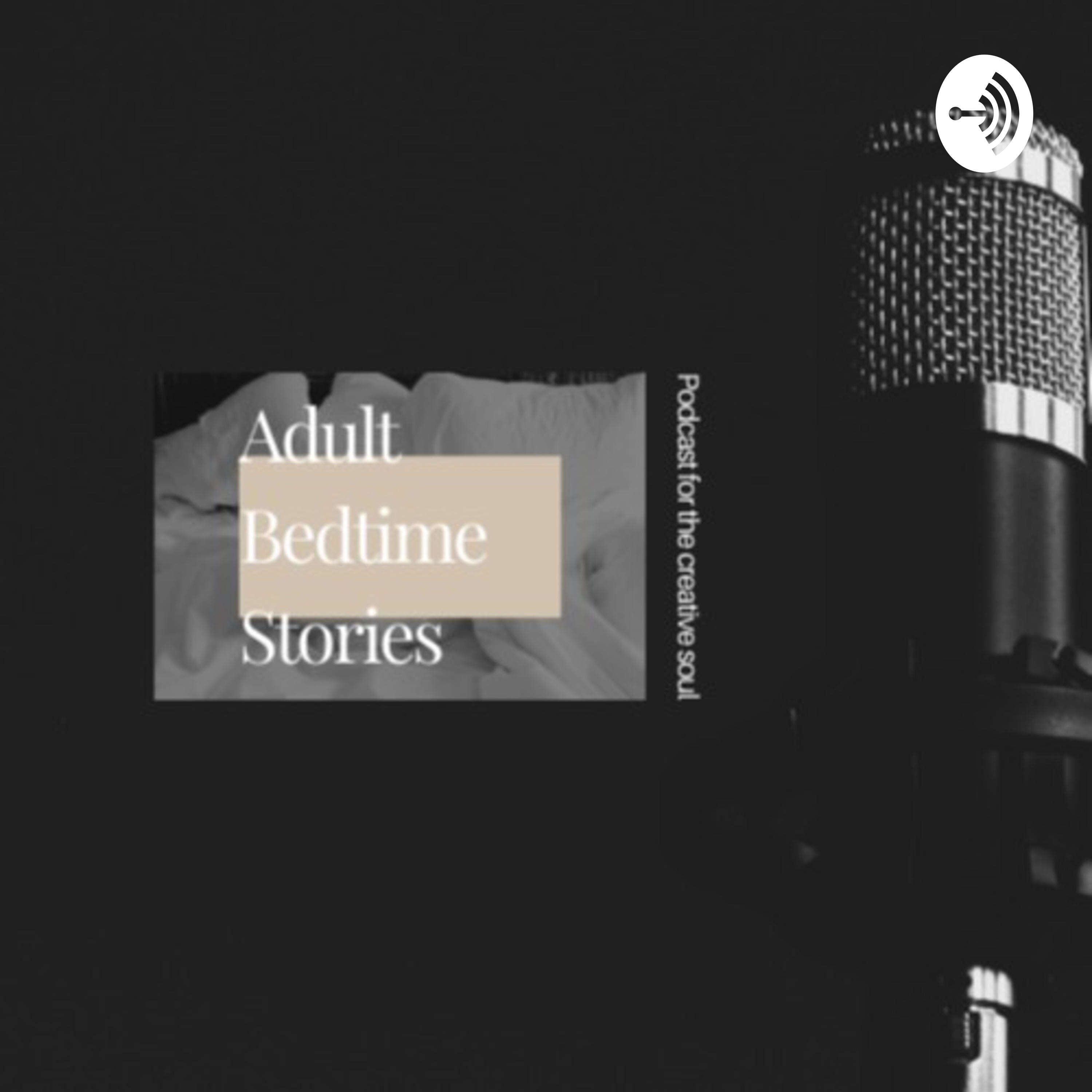 Adult Bedtime Stories for the Creative Soul podcast artwork