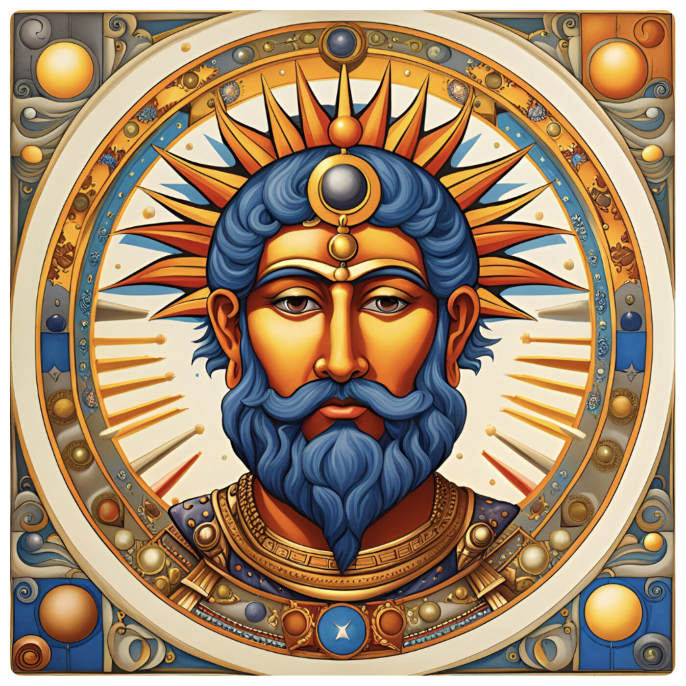 The Solomon Taurus Podcast podcast artwork