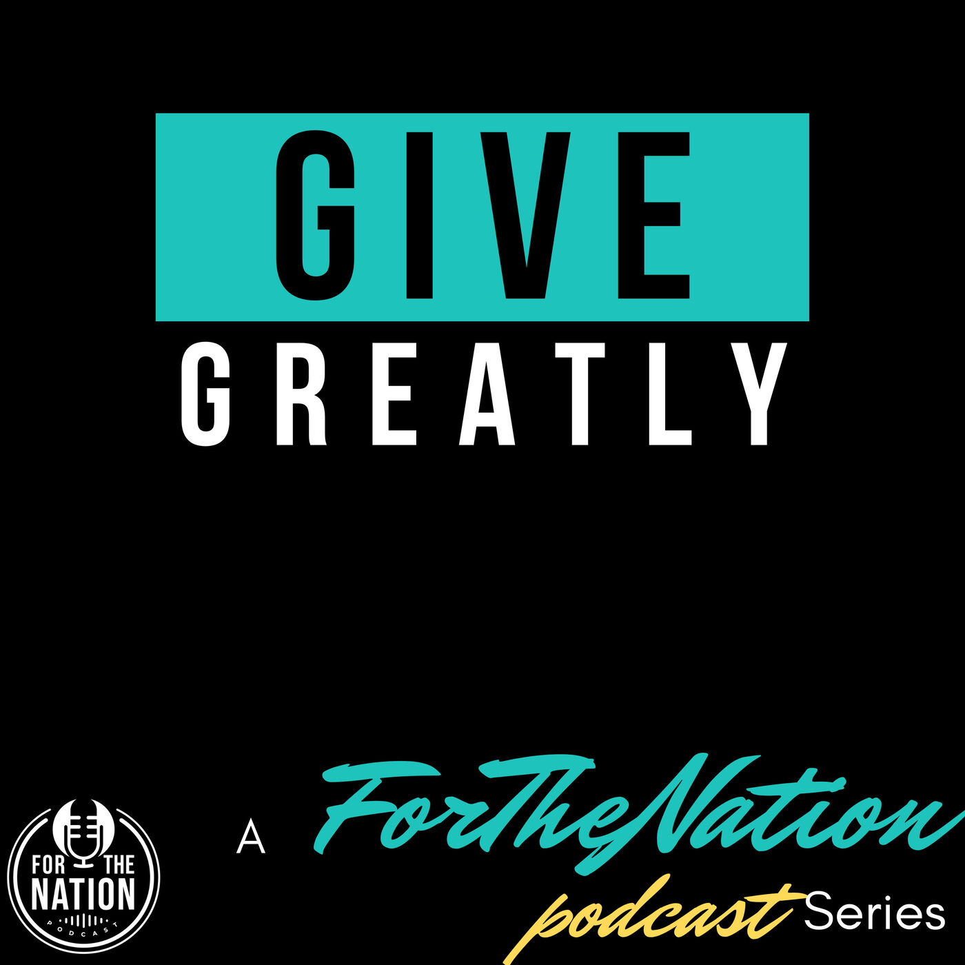 For The Nation Podcast