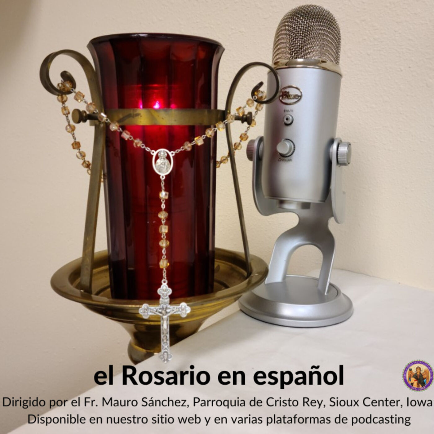 Siouxland Catholic Radio Spanish Rosary - La Radio Católica de Siouxland - Rosario en Español