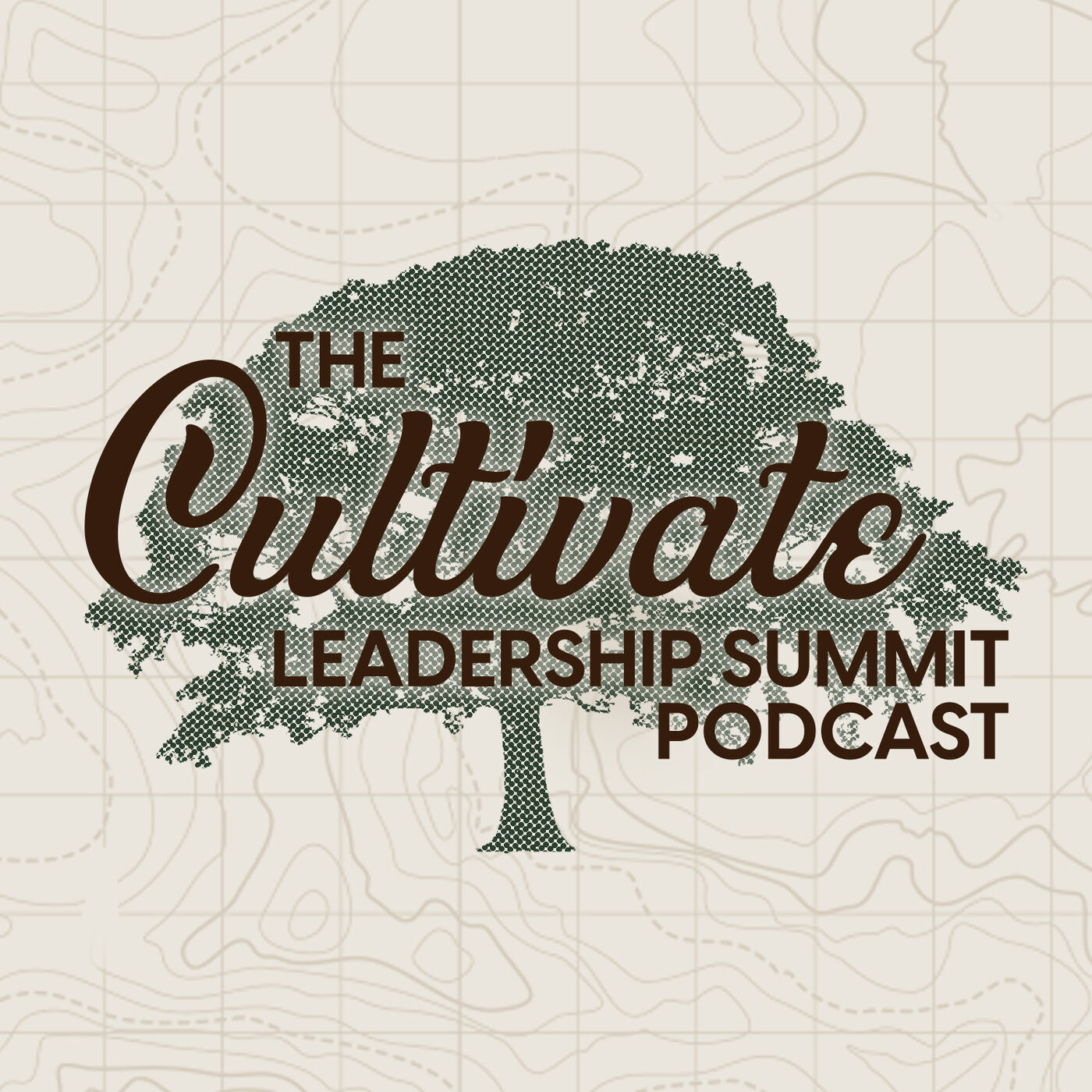 Cultivate Leadership Summit podcast artwork