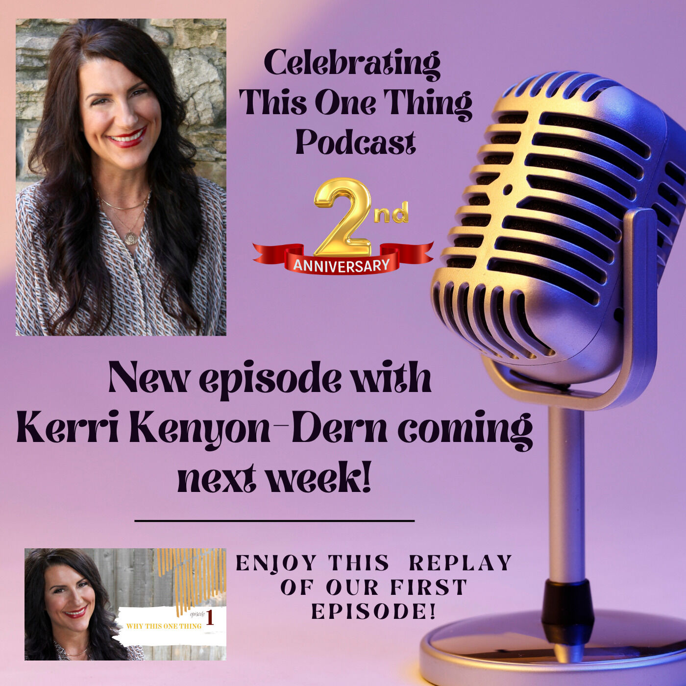 This One Thing Podcast