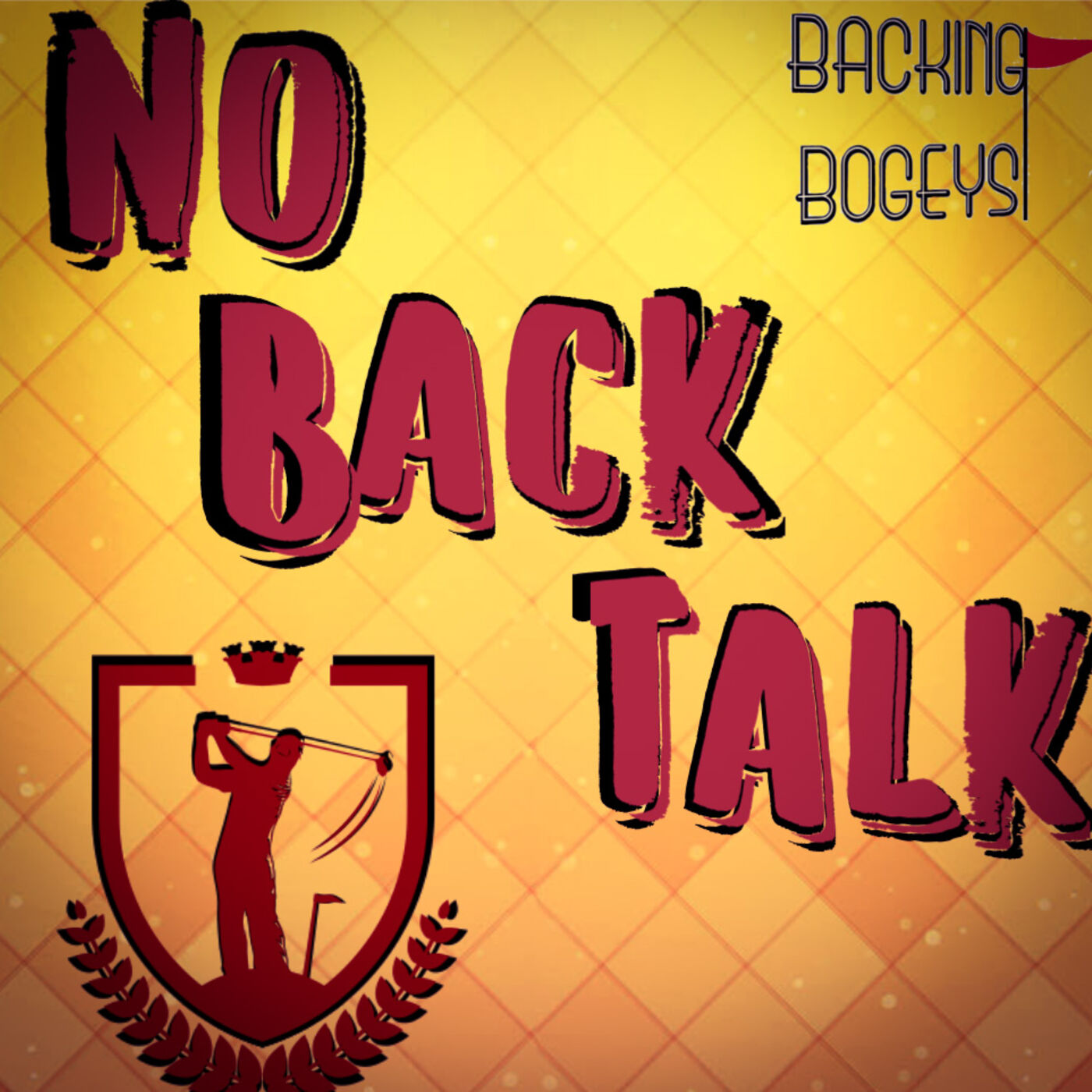 No Back Talk: A Backing Bogeys's Podcast
