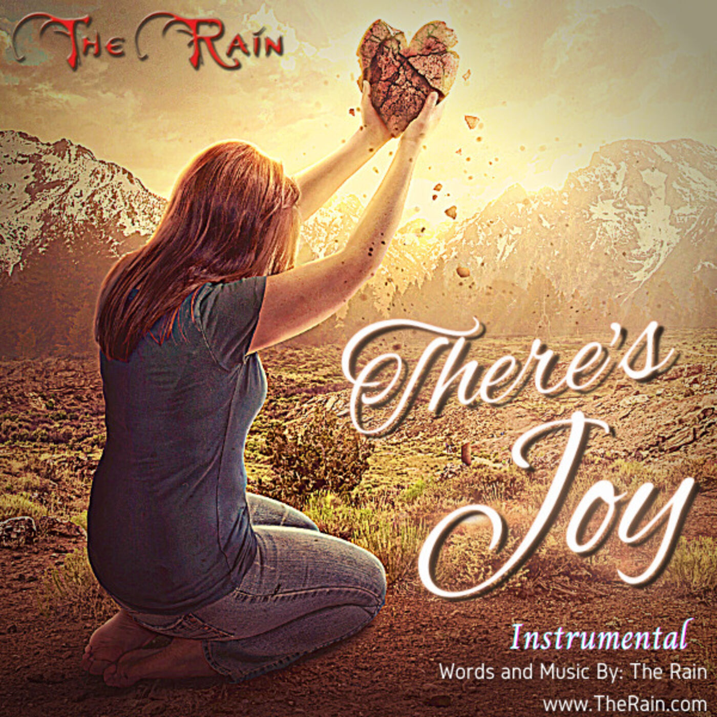 There's Joy - Instrumental