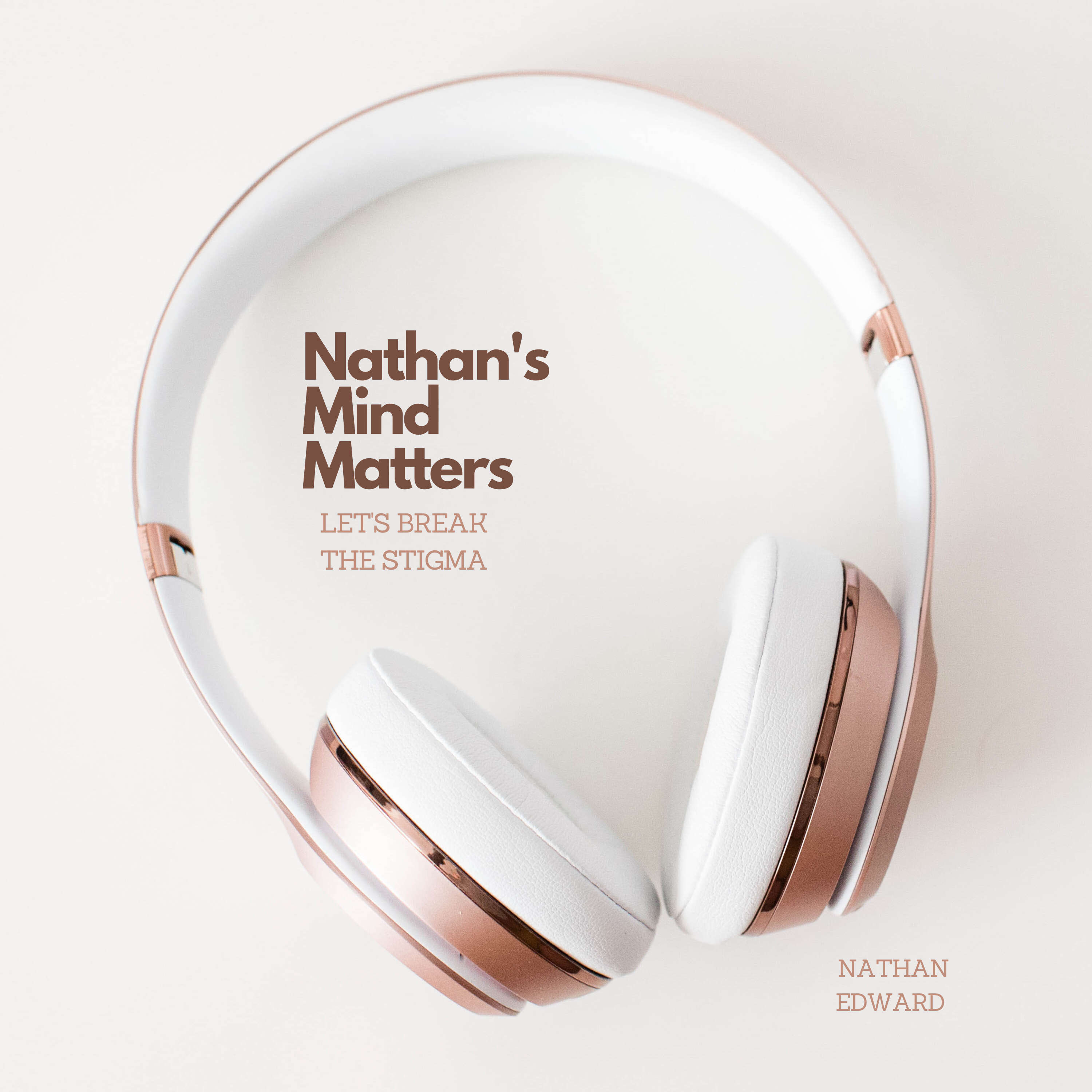 Nathan's Mind Matters podcast artwork