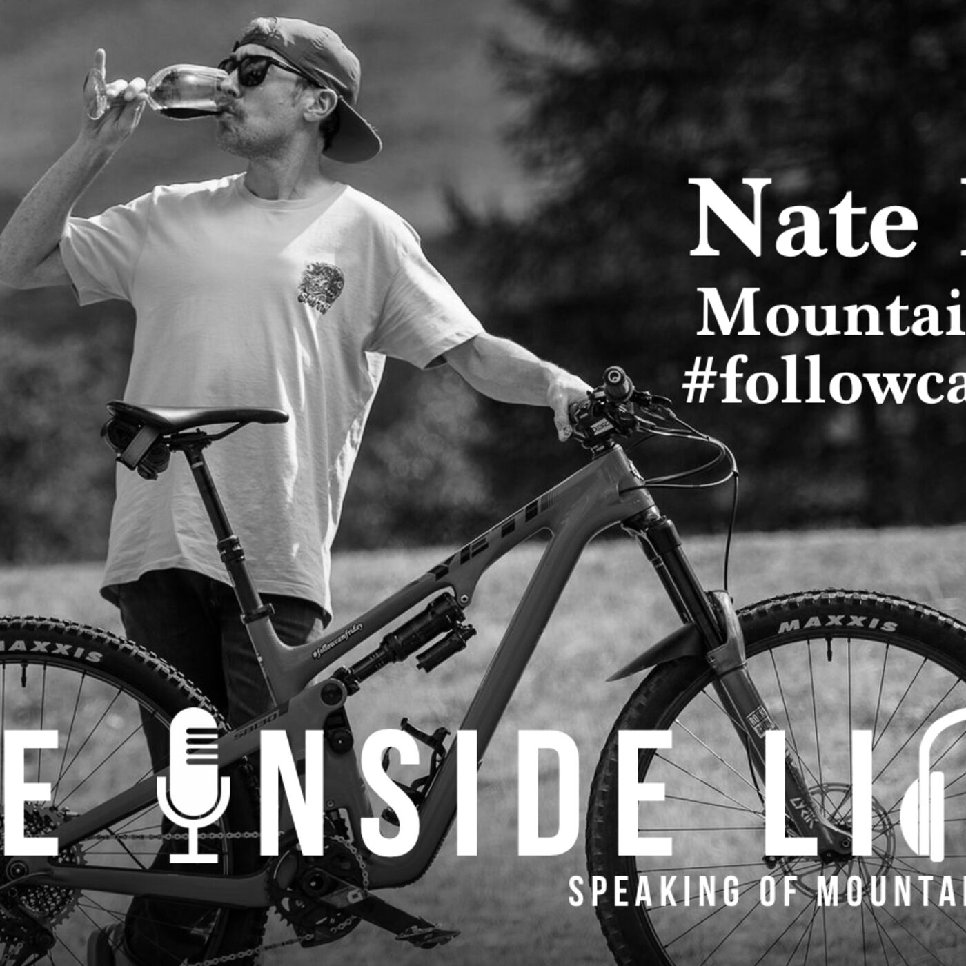 nate hills mtb