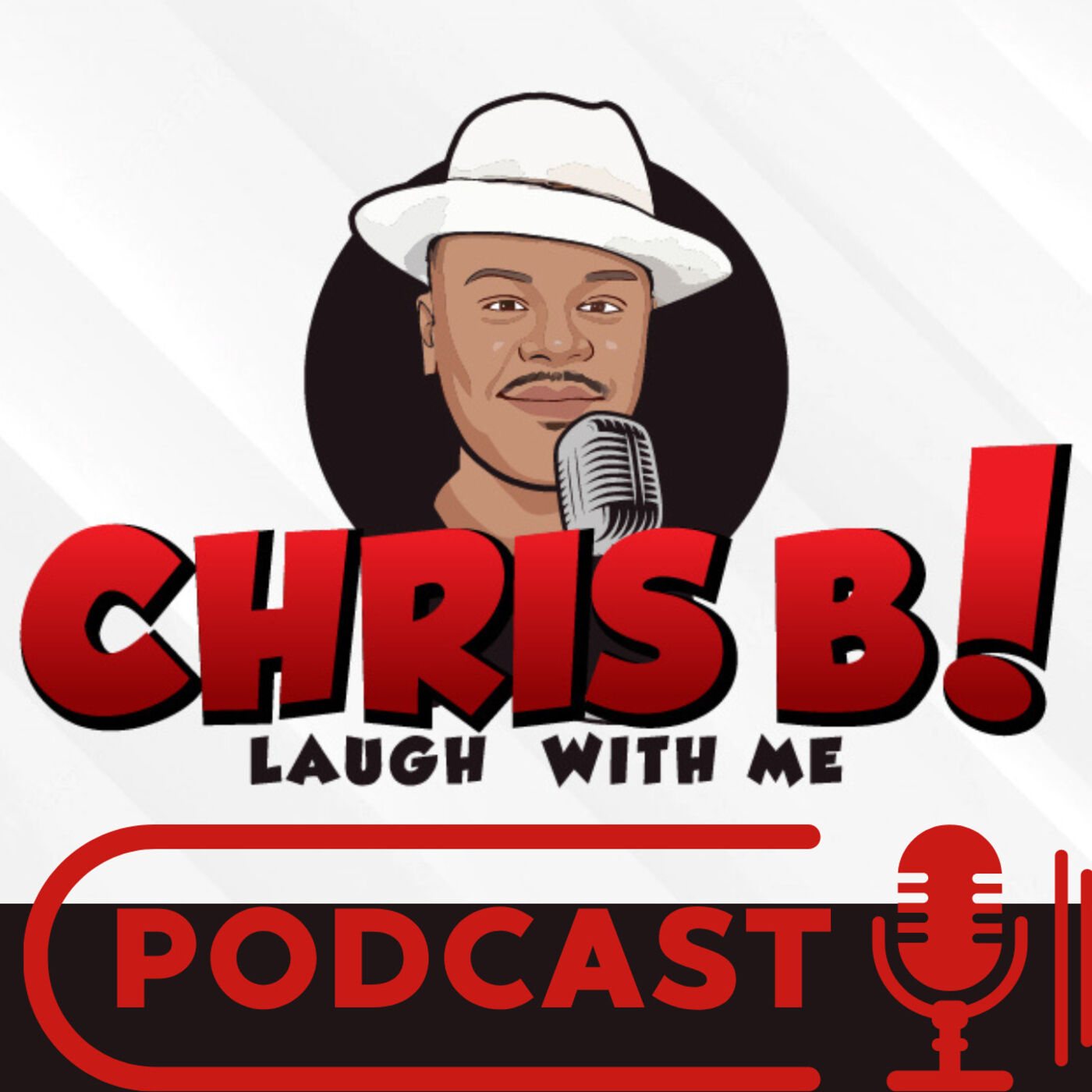 CHRIS B!  LAUGH WITH ME!!