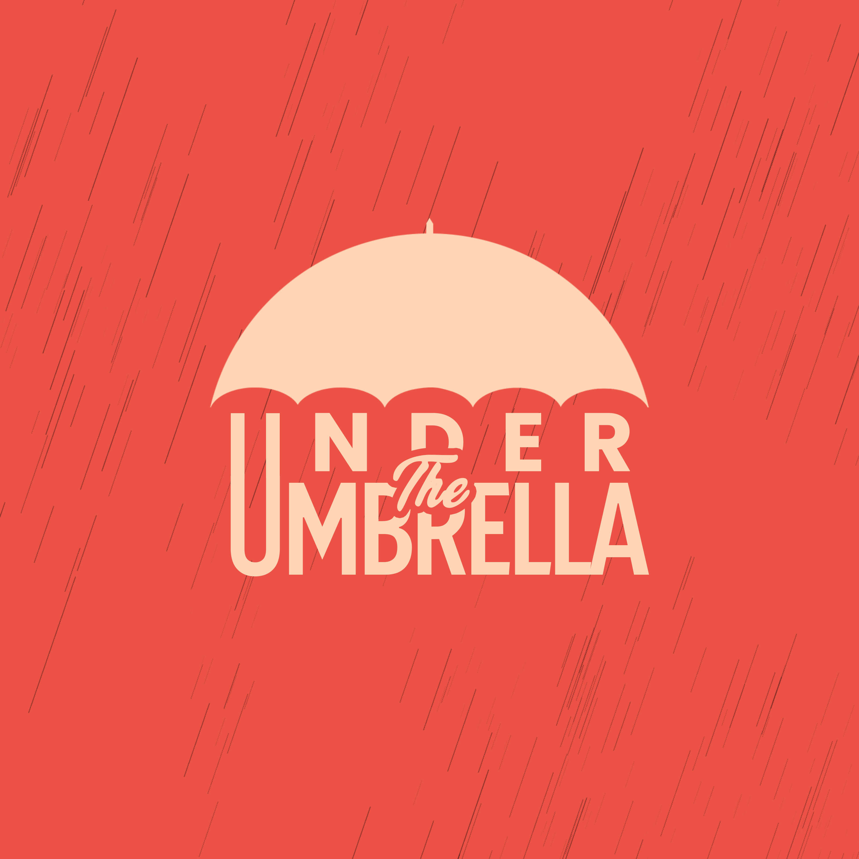 Under The Umbrella podcast artwork
