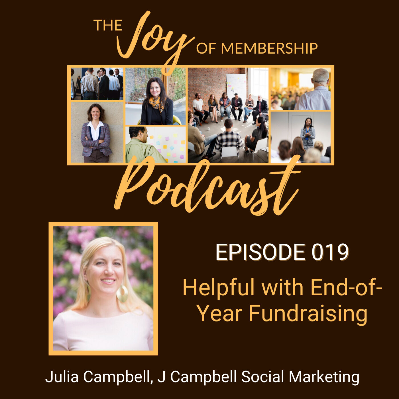 The Joy of Membership Podcast