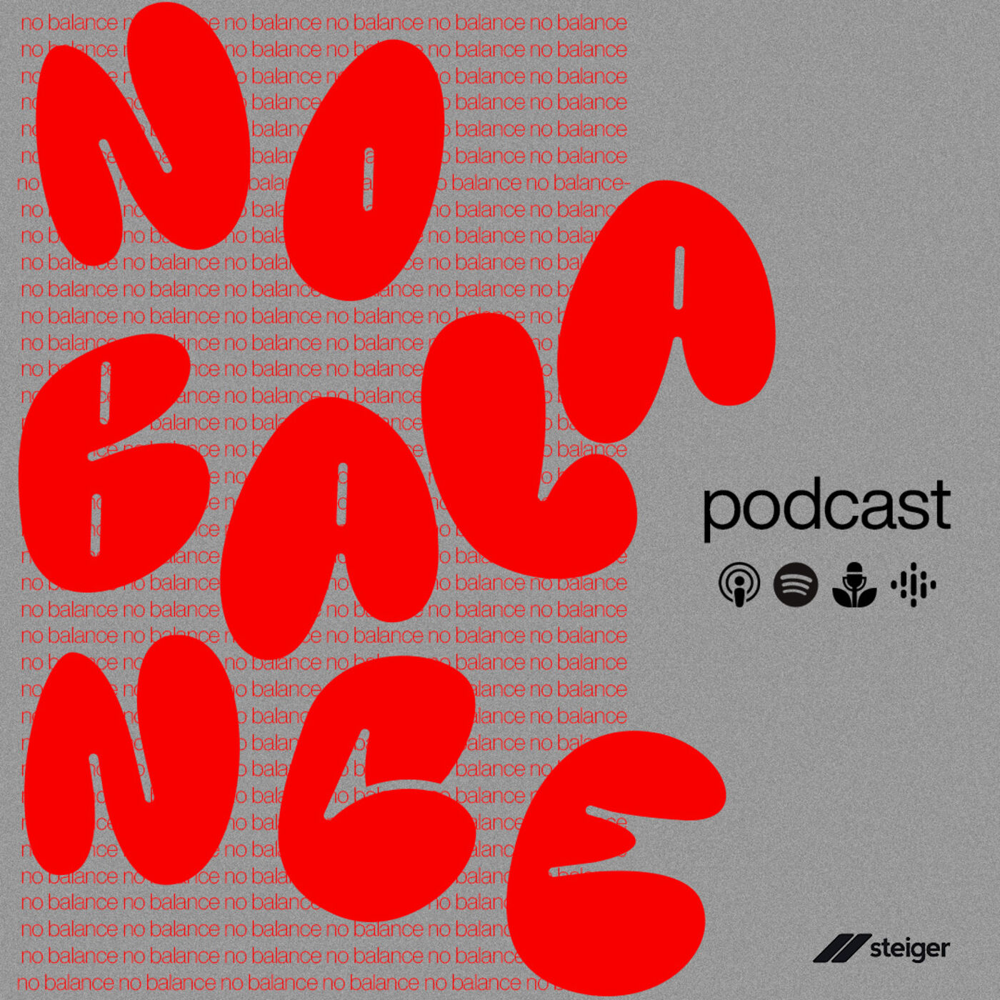 NO BALANCE ©