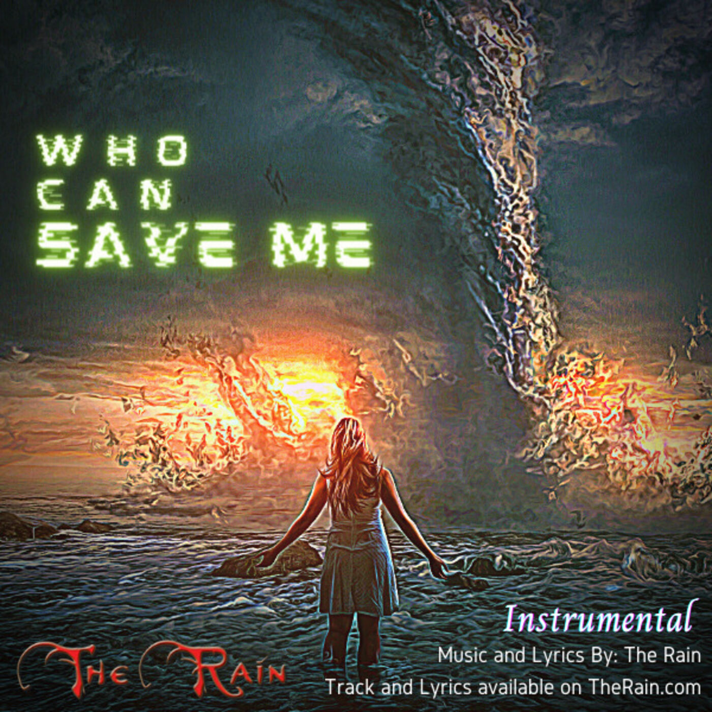Who Can Save Me - Instrumental Version