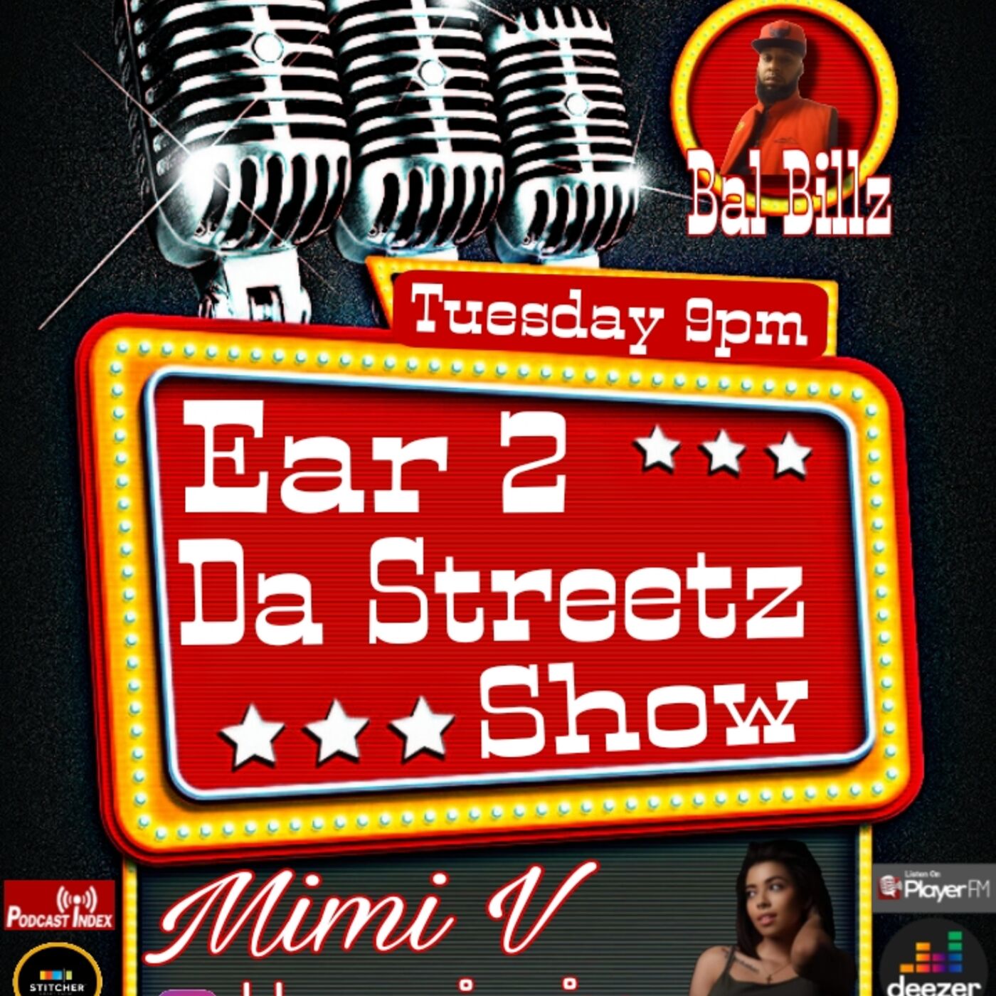 Ear 2 Da Streetz Show