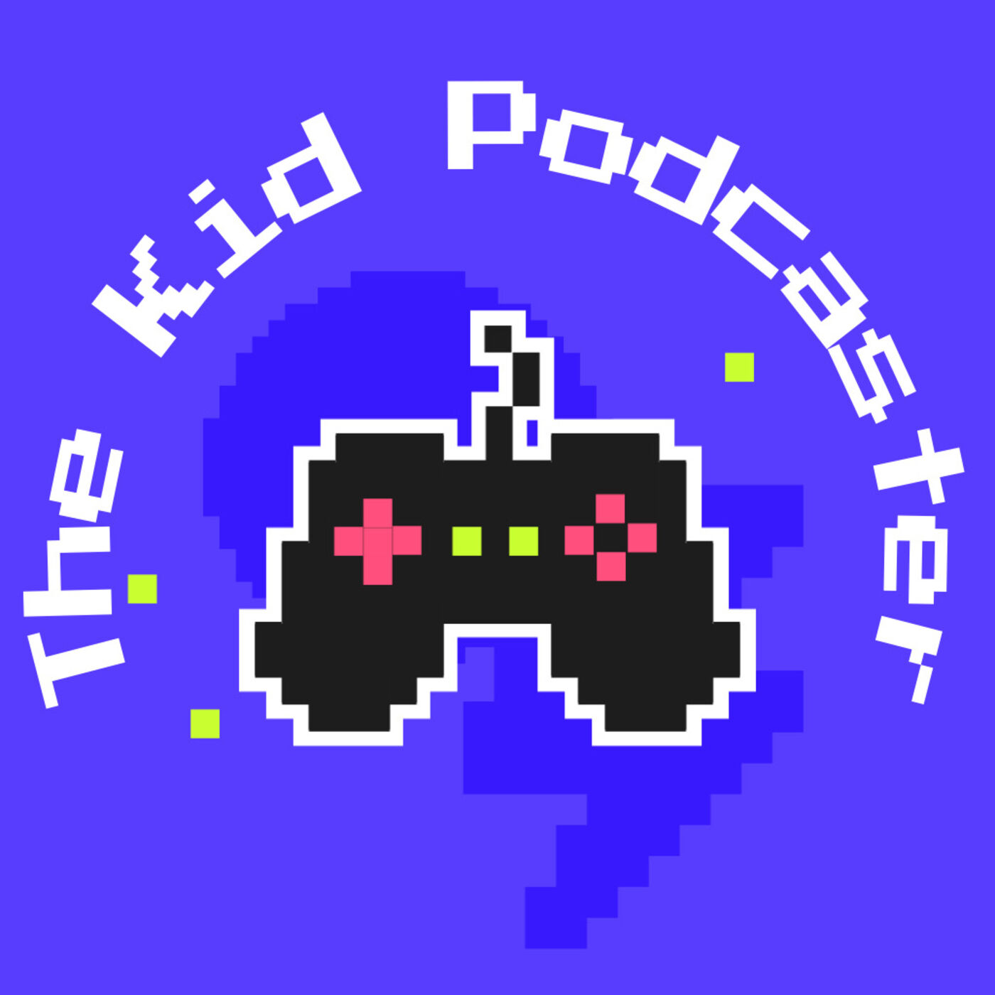 The Kid Podcaster podcast artwork