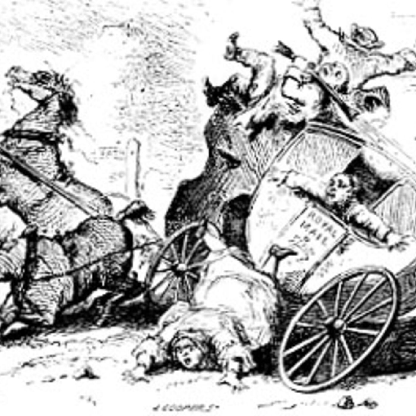 The Tale of Jack Martin by Charles Dickens