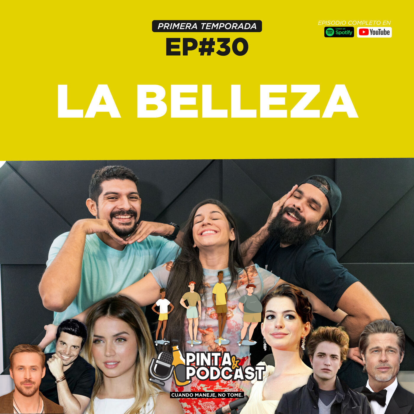 Pinta & Podcast