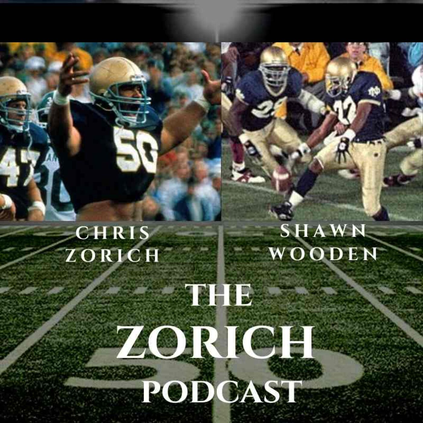 The Zorich Podcast:  Conversations with Leaders & Legends