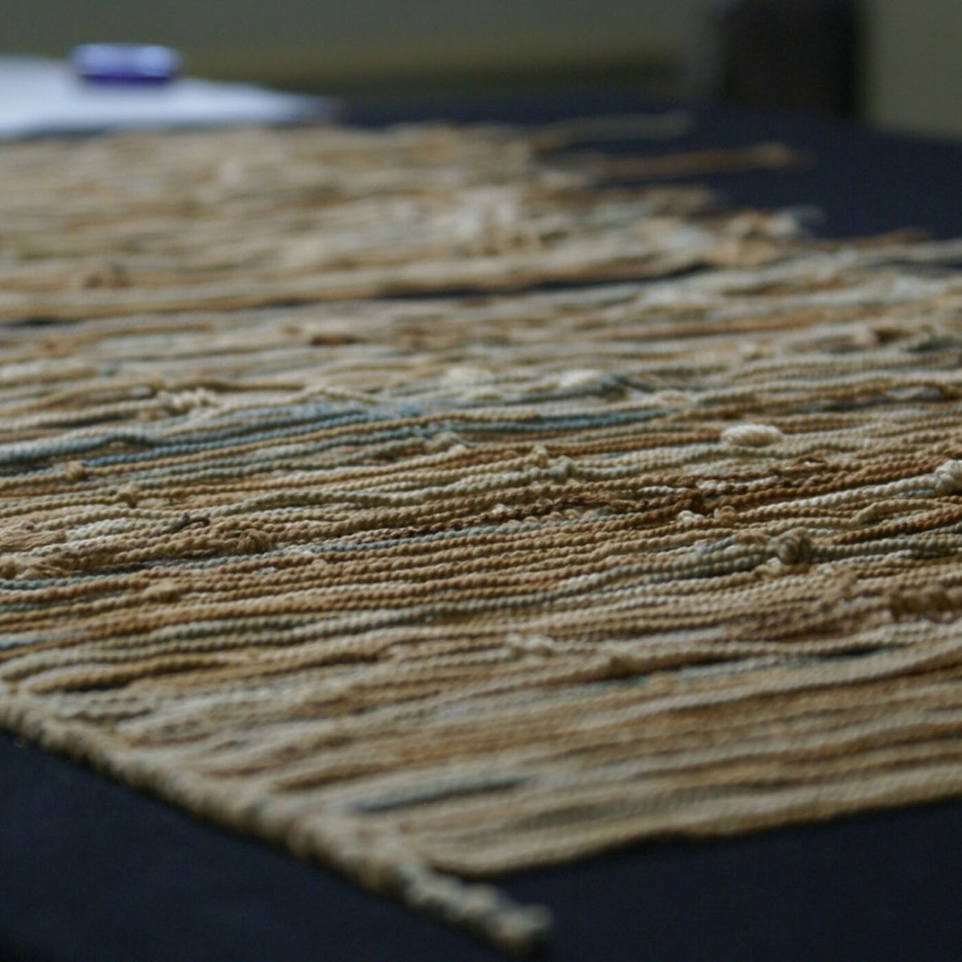 Knot Just Numbers: Andean Khipu Strings