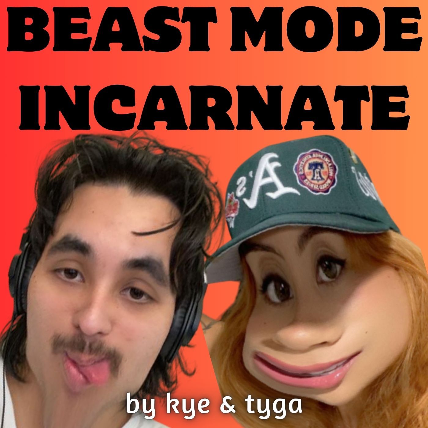 Beast Mode Incarnate