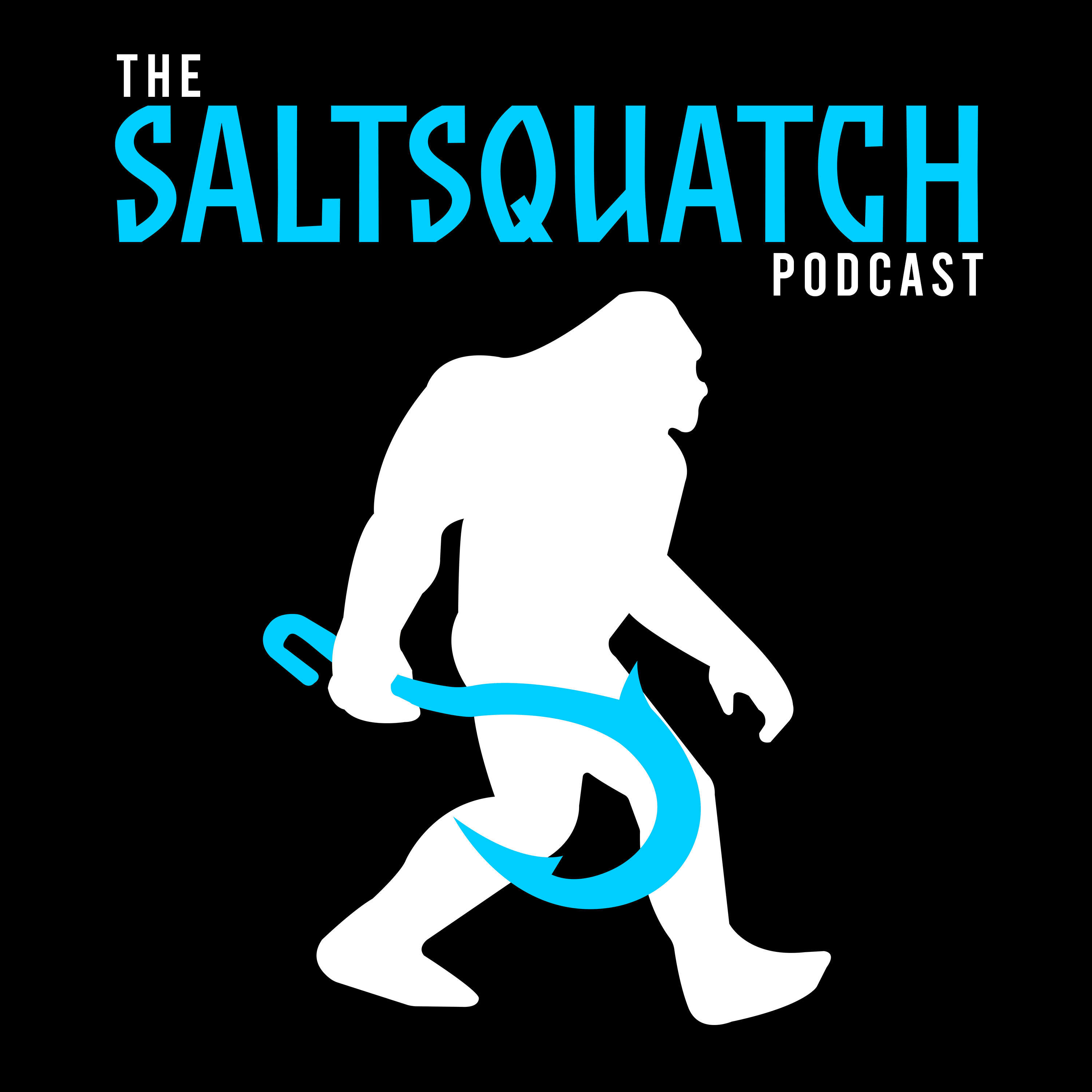 The SaltSquatch Podcast