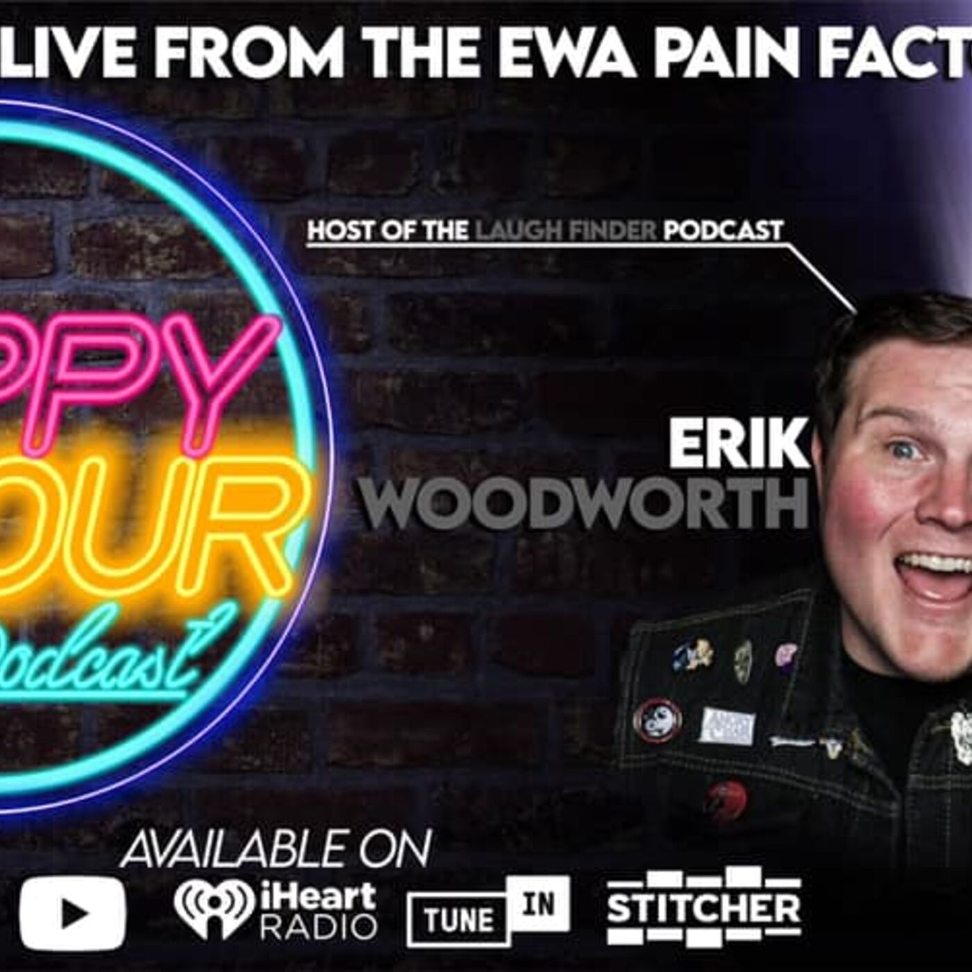 The Happy Hour Podcast