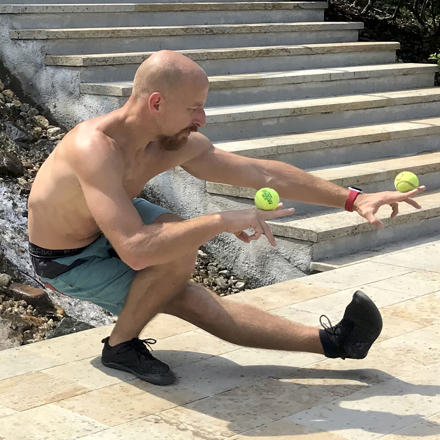 Petr Růžička: Pohyb je život