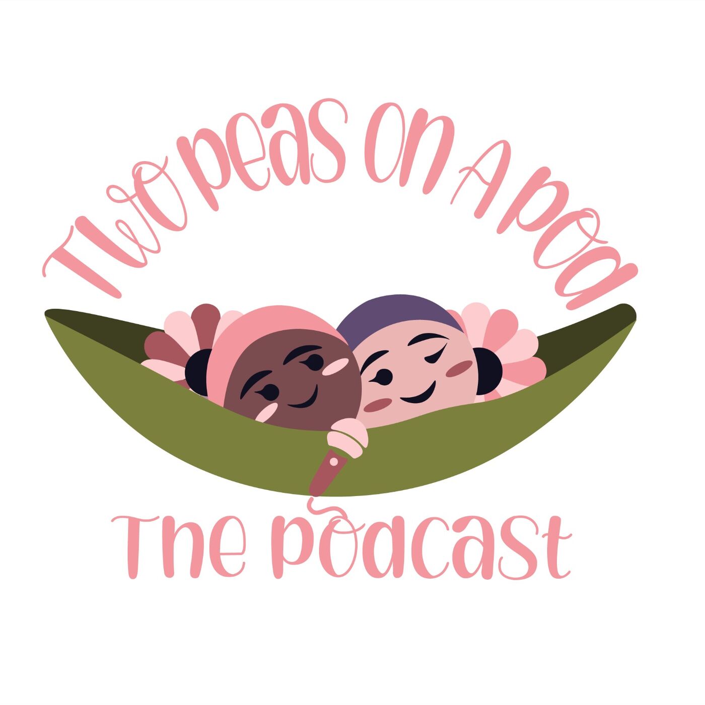 Two Peas on A Pod