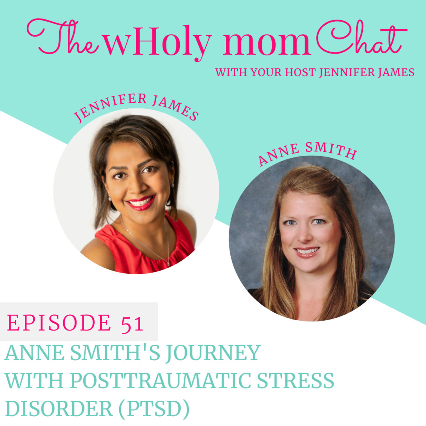 The WHoly Mom Chat