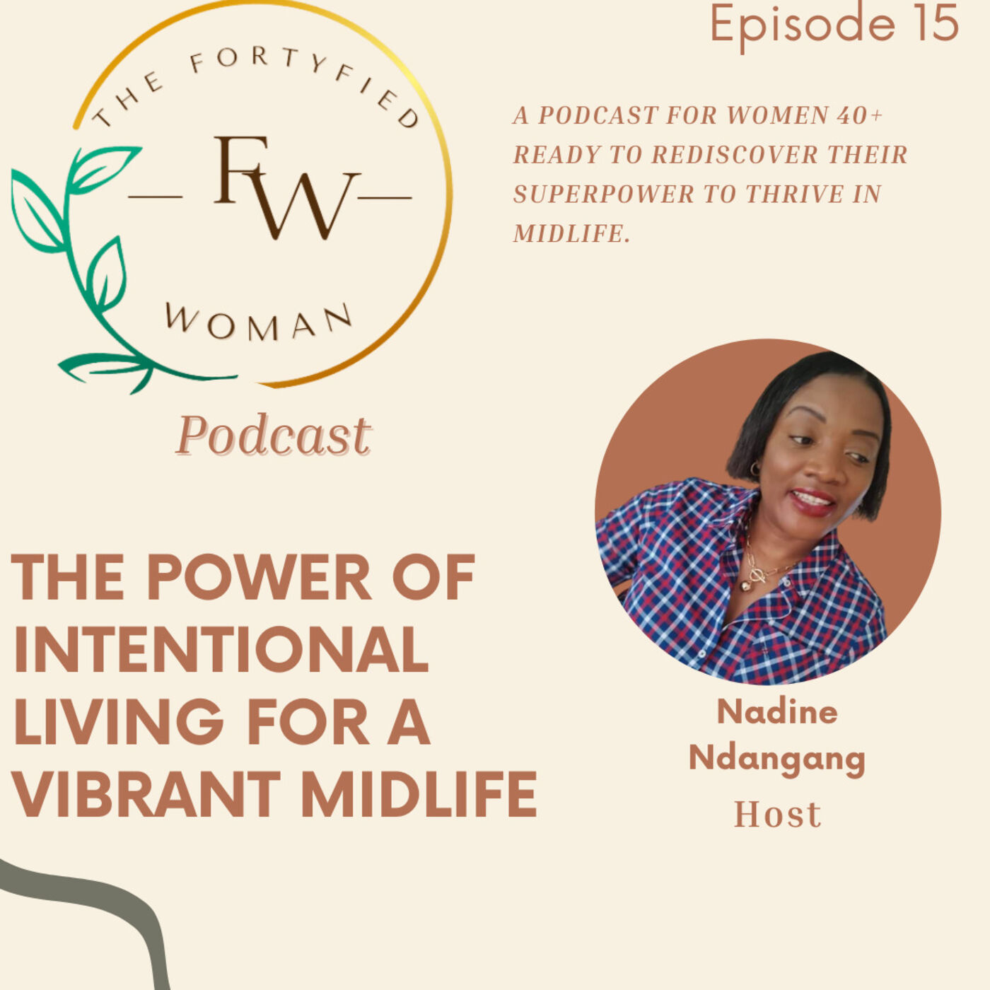 The Fortyfied Woman Podcast
