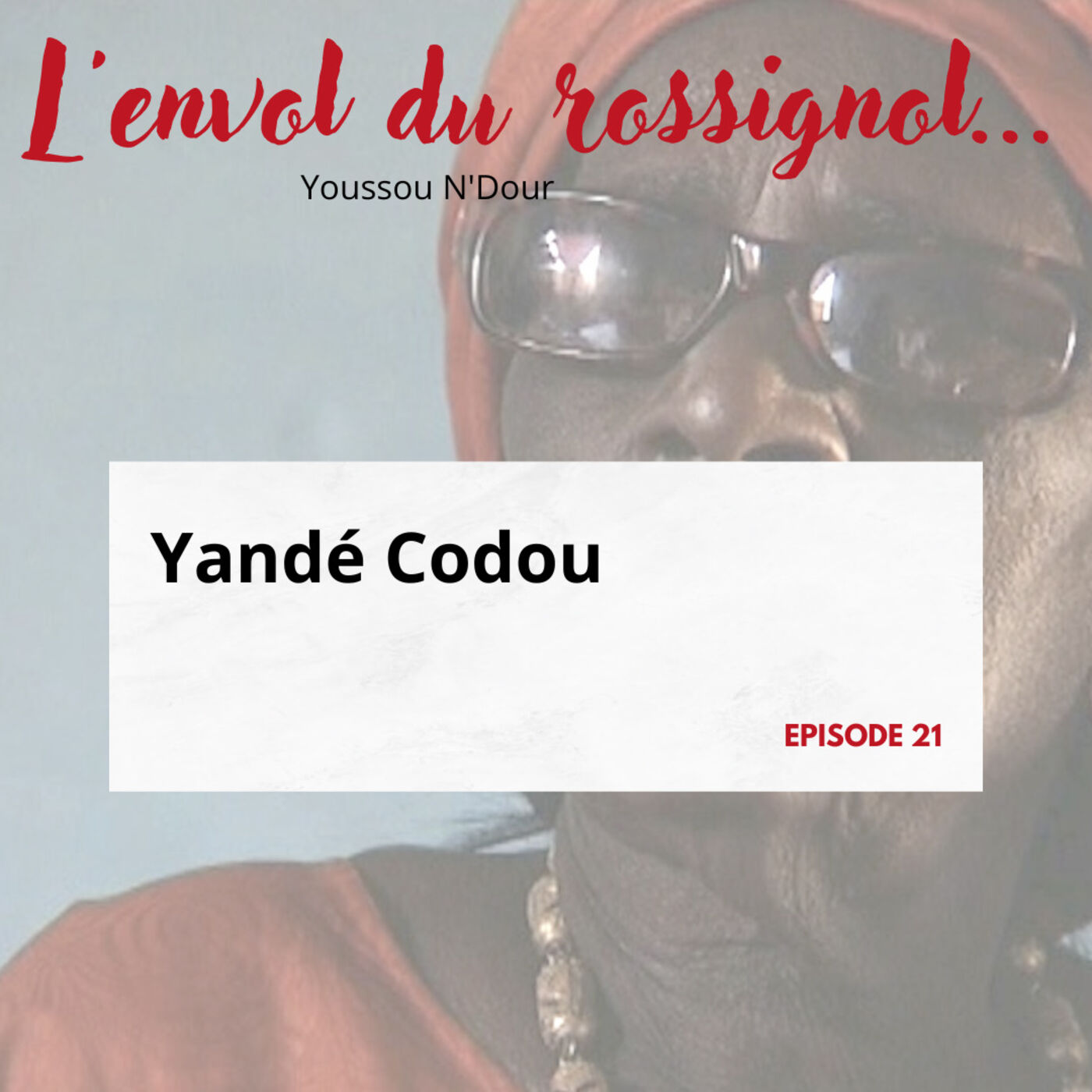 L\'envol du rossignol