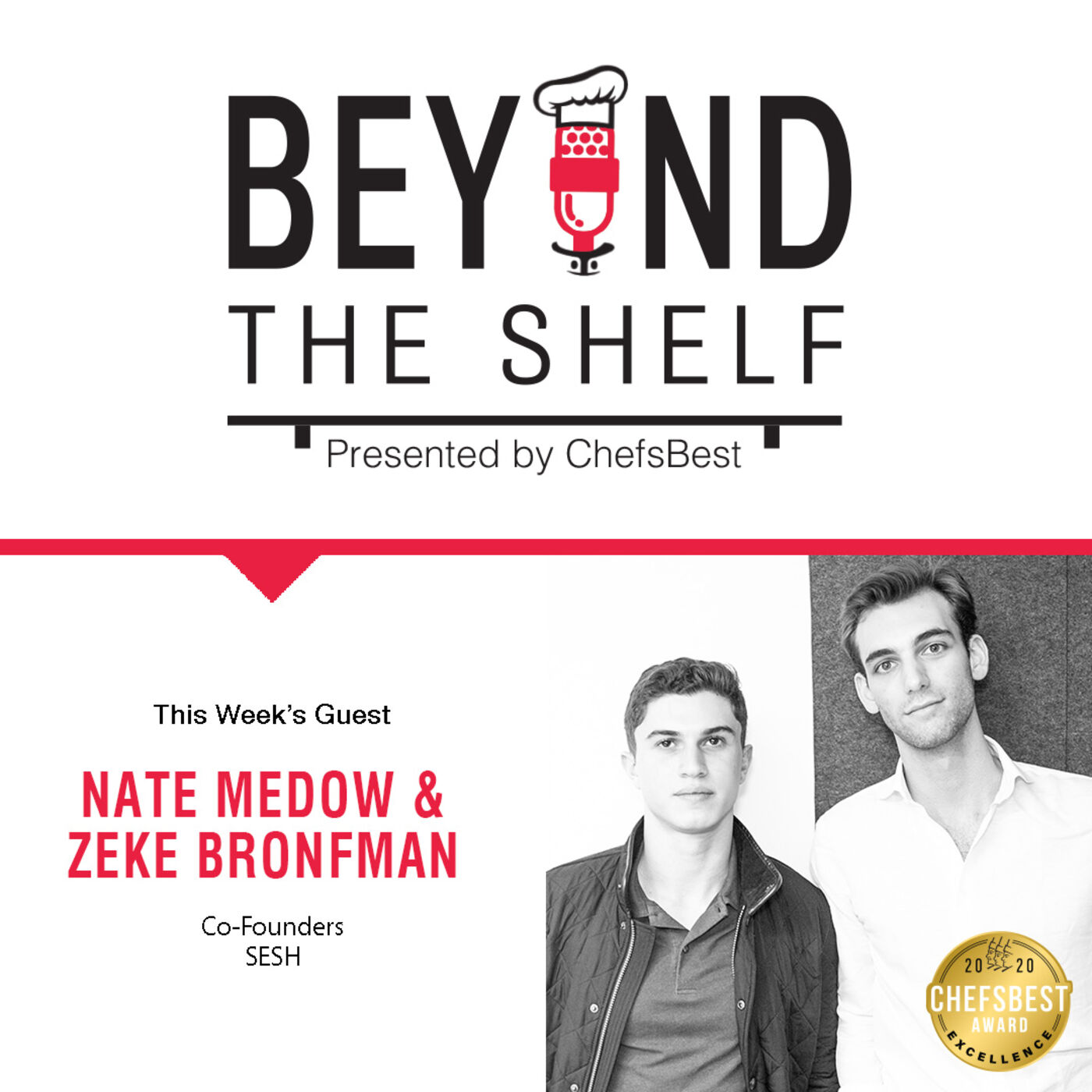Beyond the Shelf
