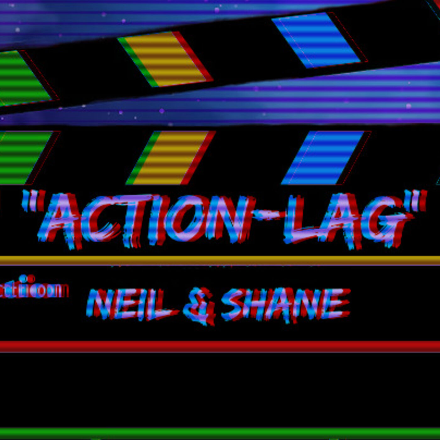 Action-Lag