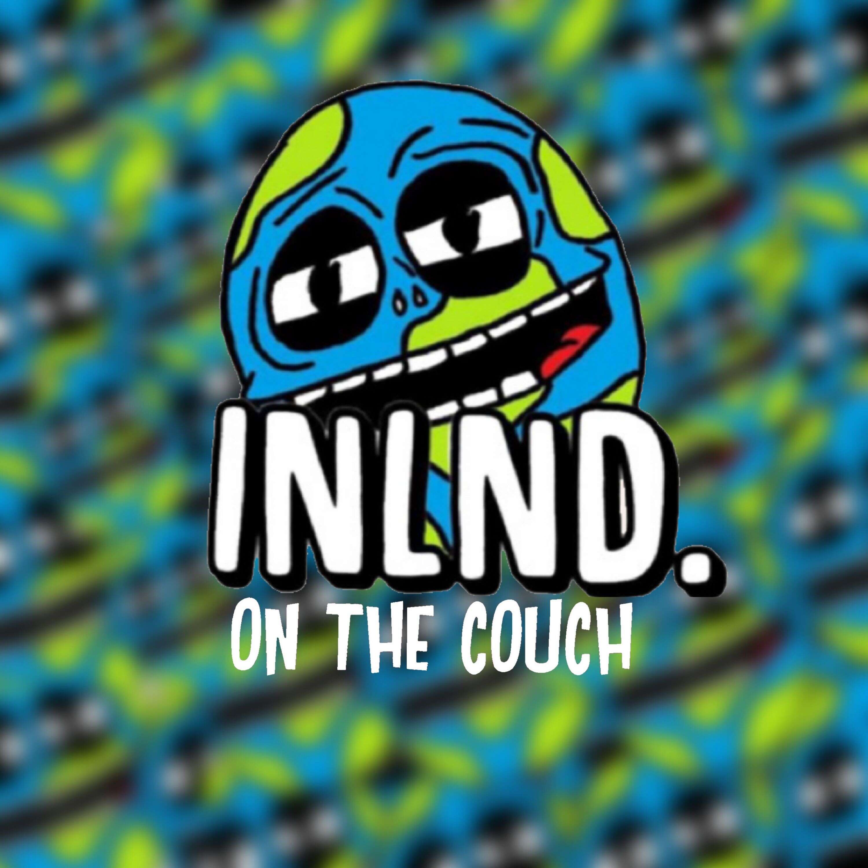 INLND on the couch