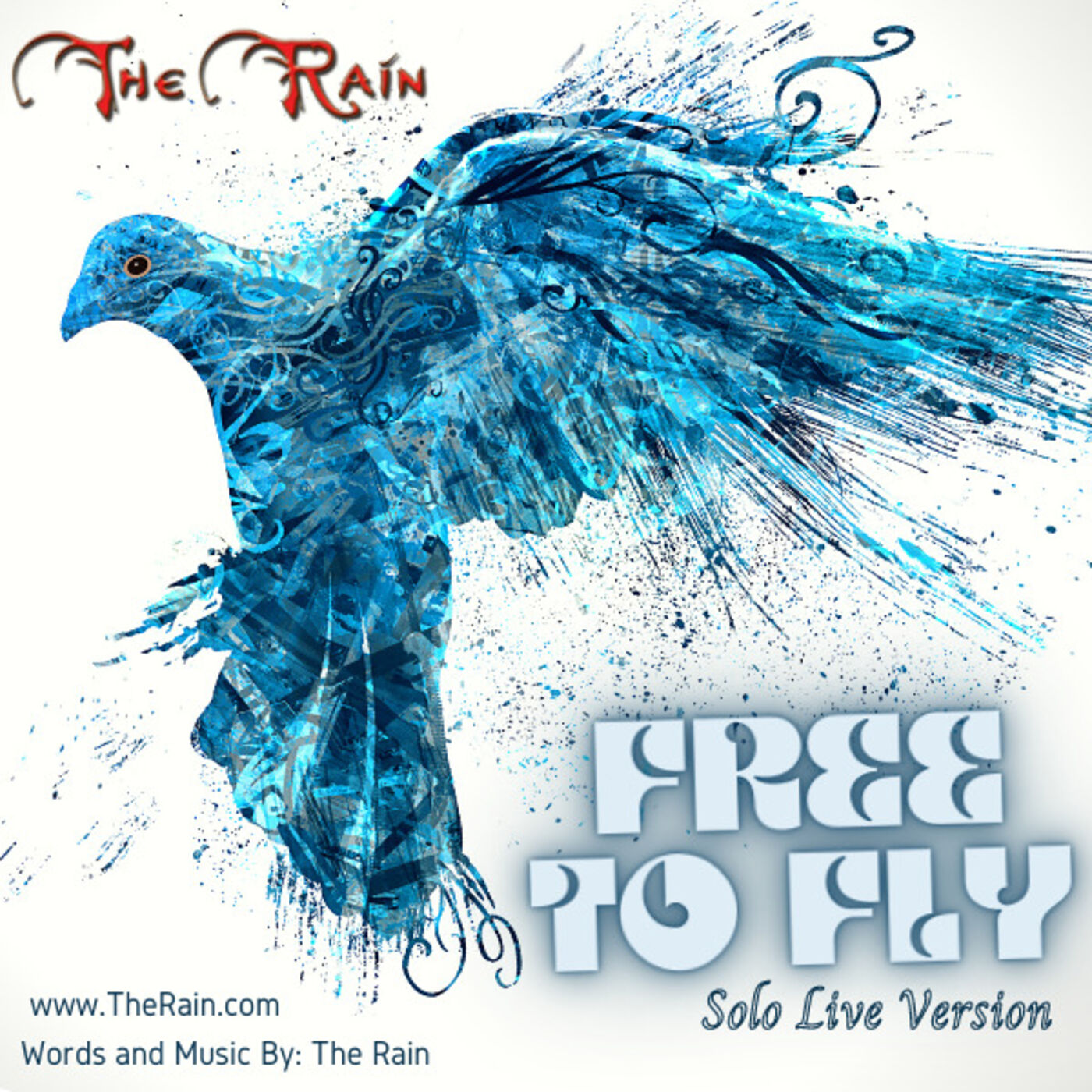 Free To Fly - Live Solo Version