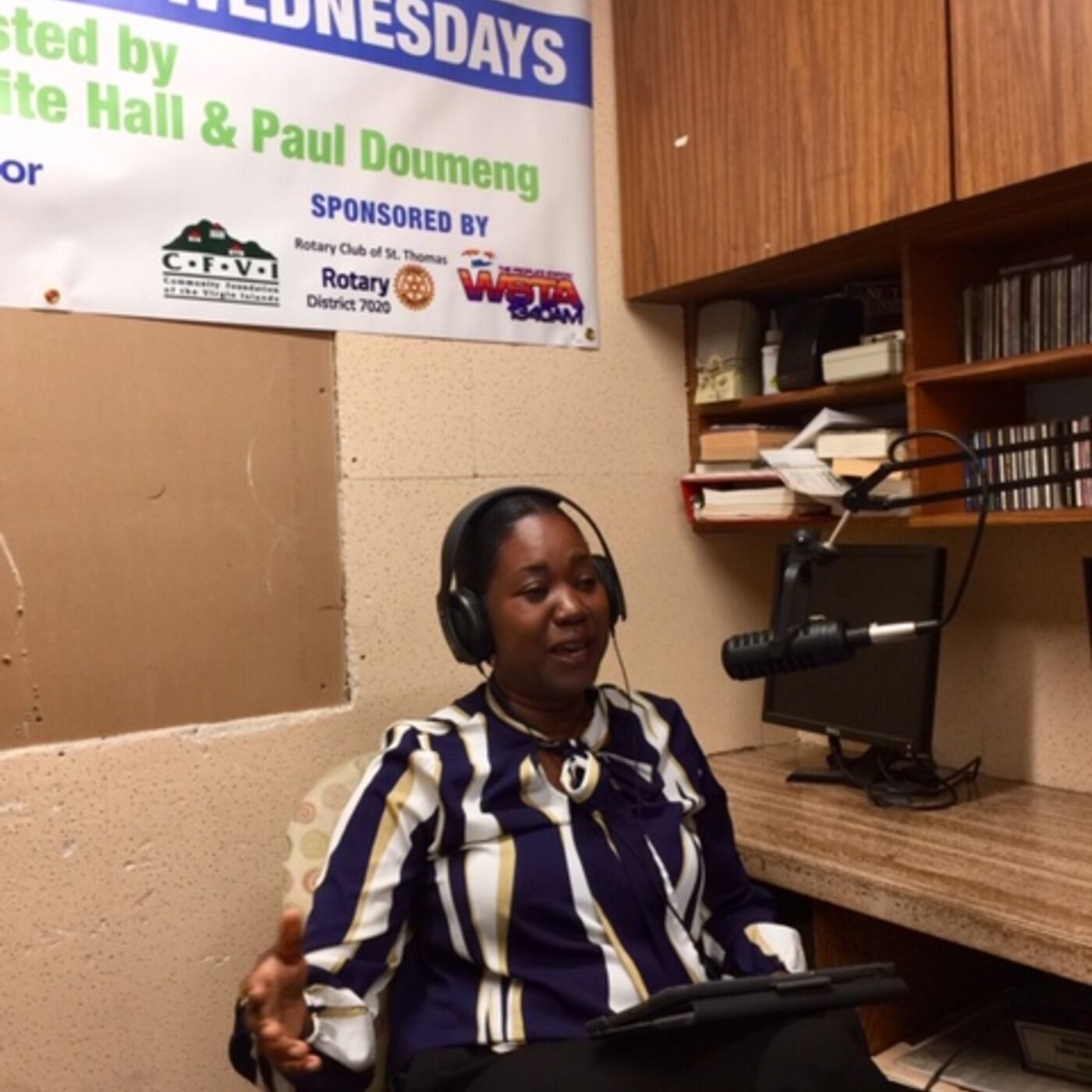 Rotary Wellness Wednesday\'s Podcast
