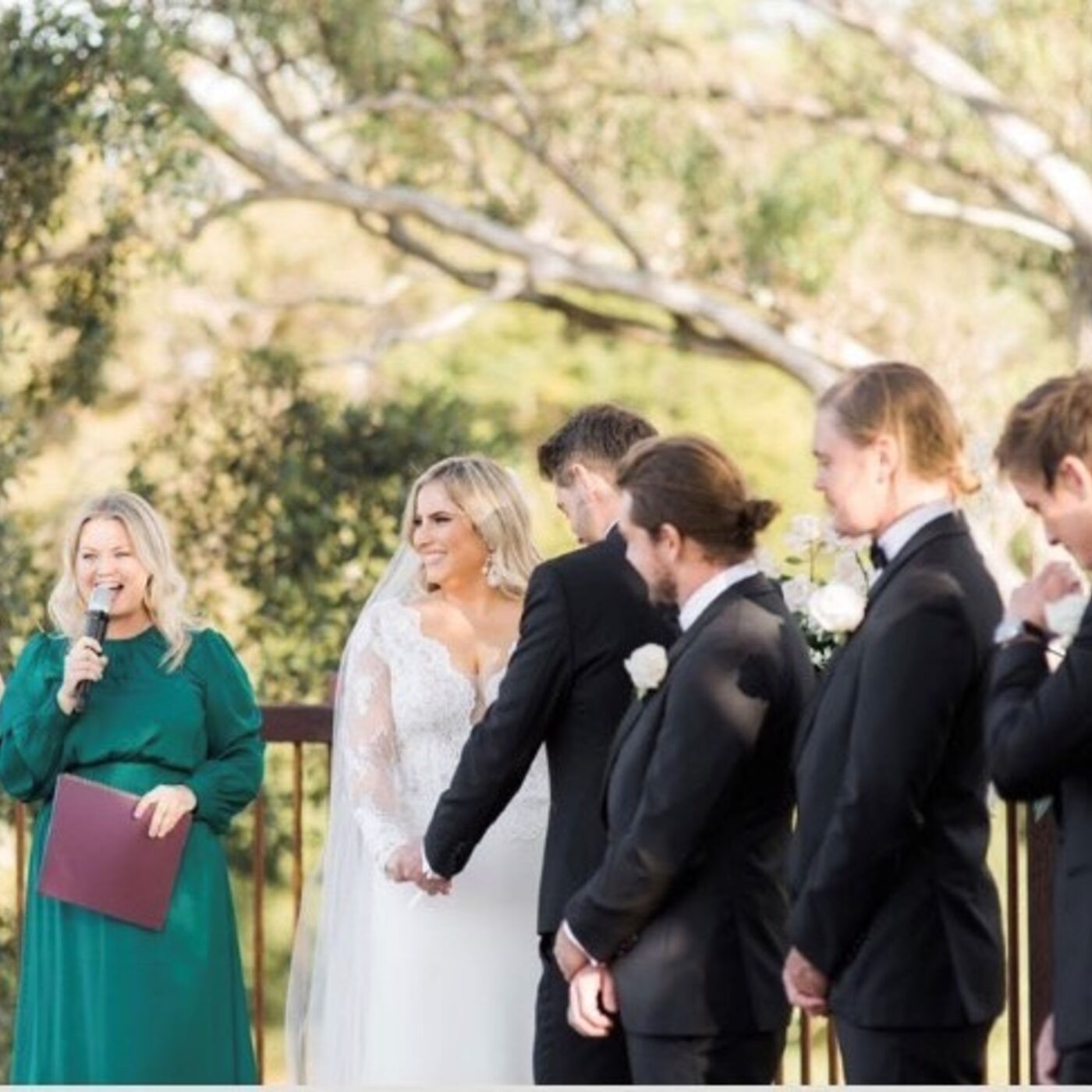 Bloom Banter Wedding Flowers Podcast