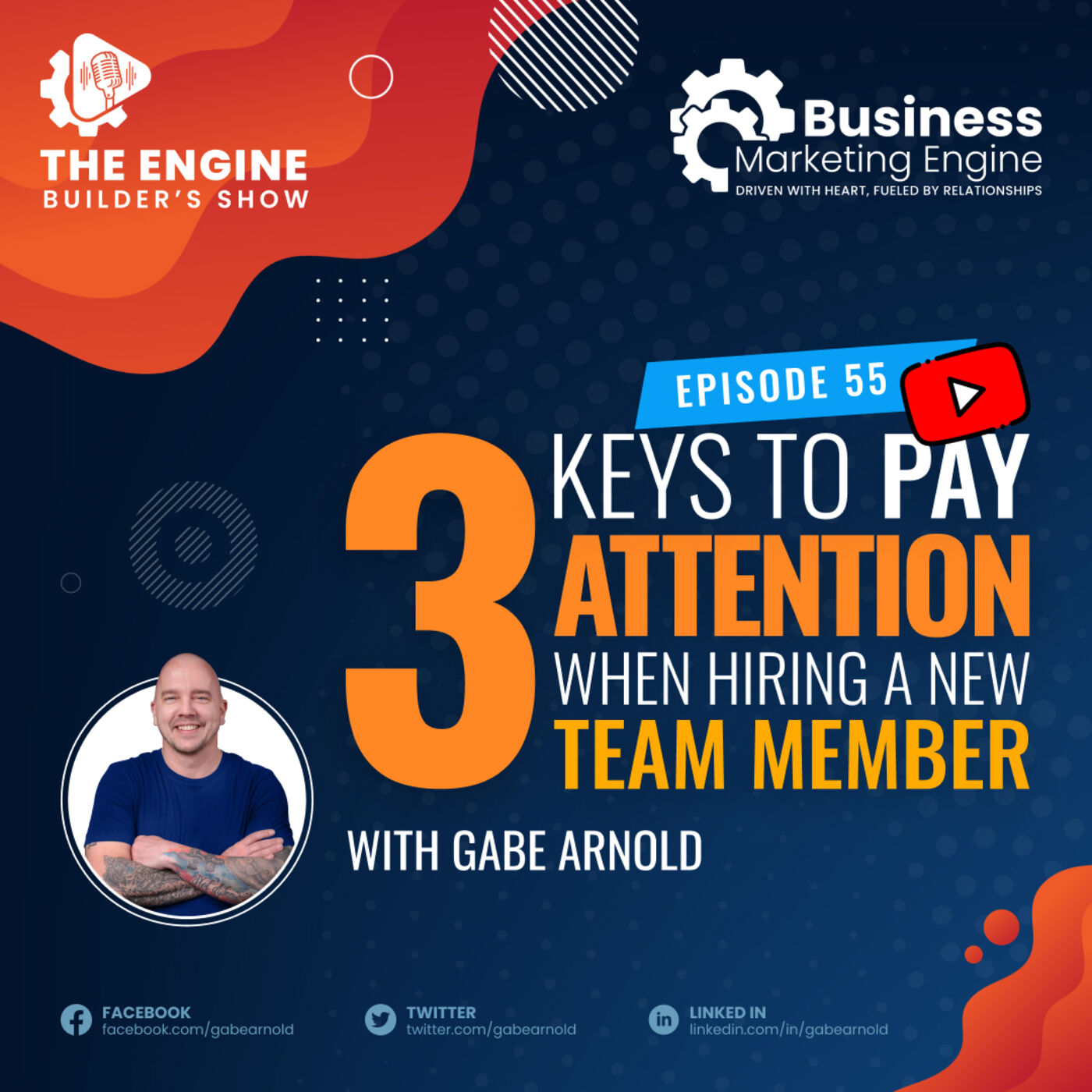 The Engine Builder\'s Show