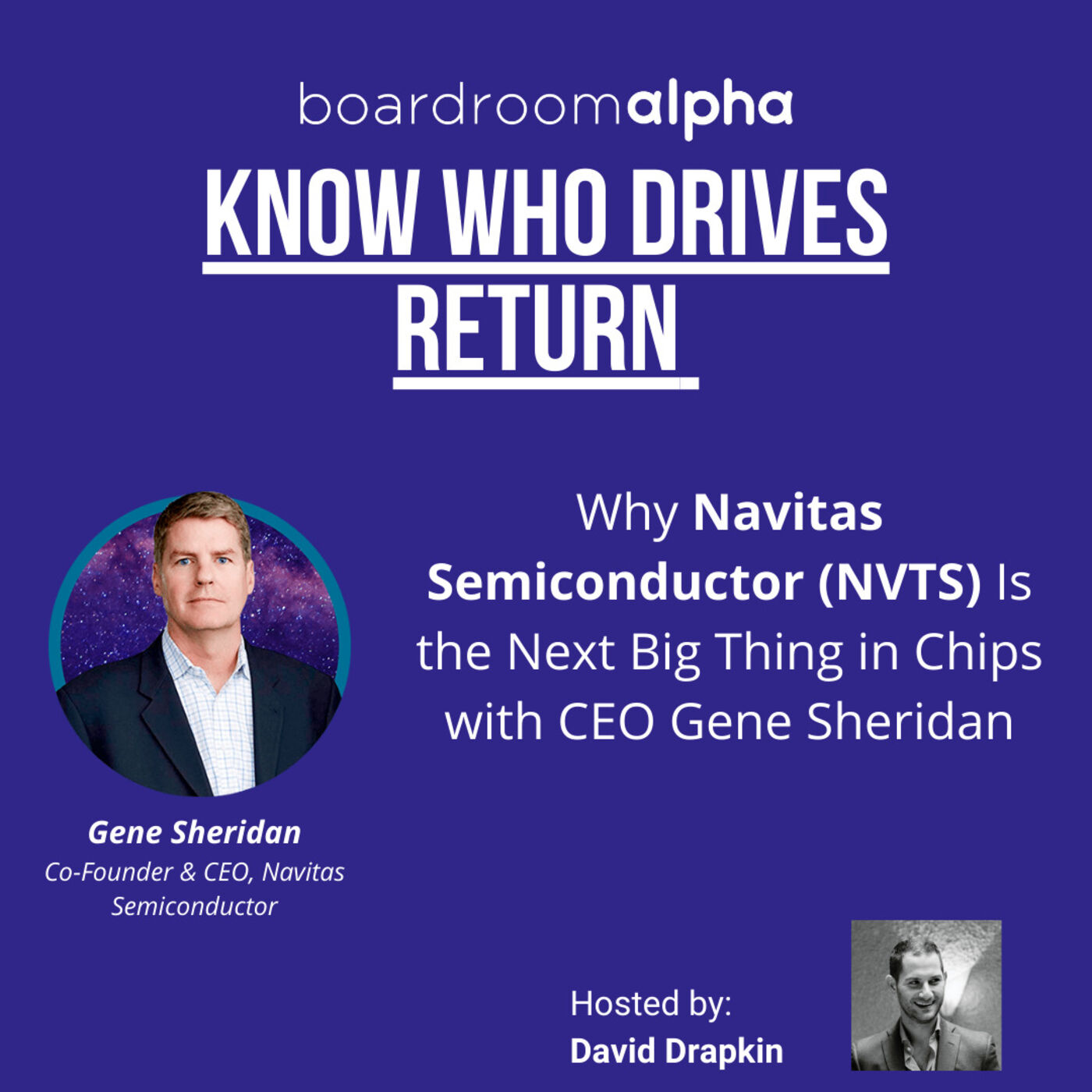 Know Who Drives Return