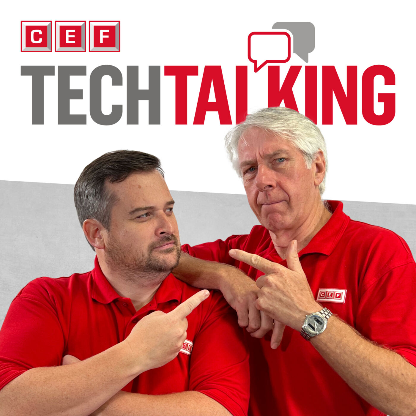 CEF TechTalking