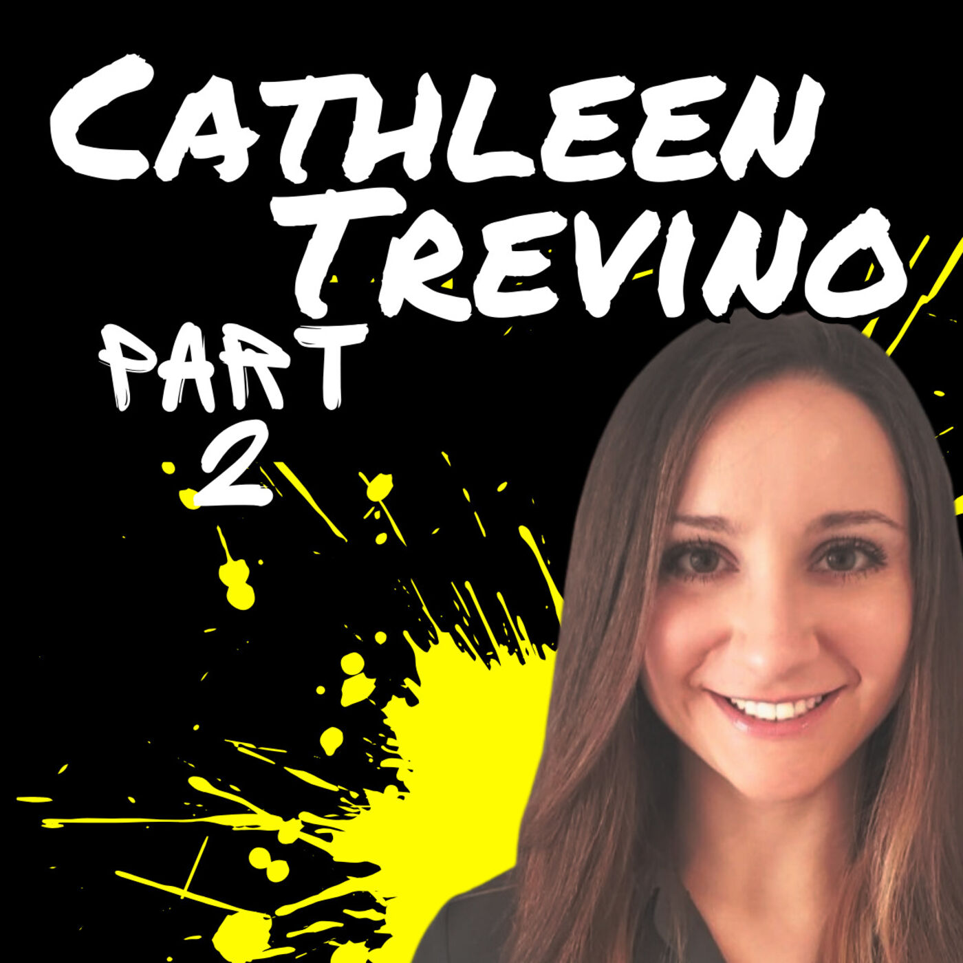 The Comfort Zone is a Beautiful Prison, with Cathleen Trevino