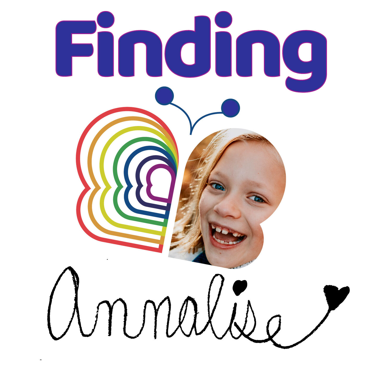 Finding Annalise cover art