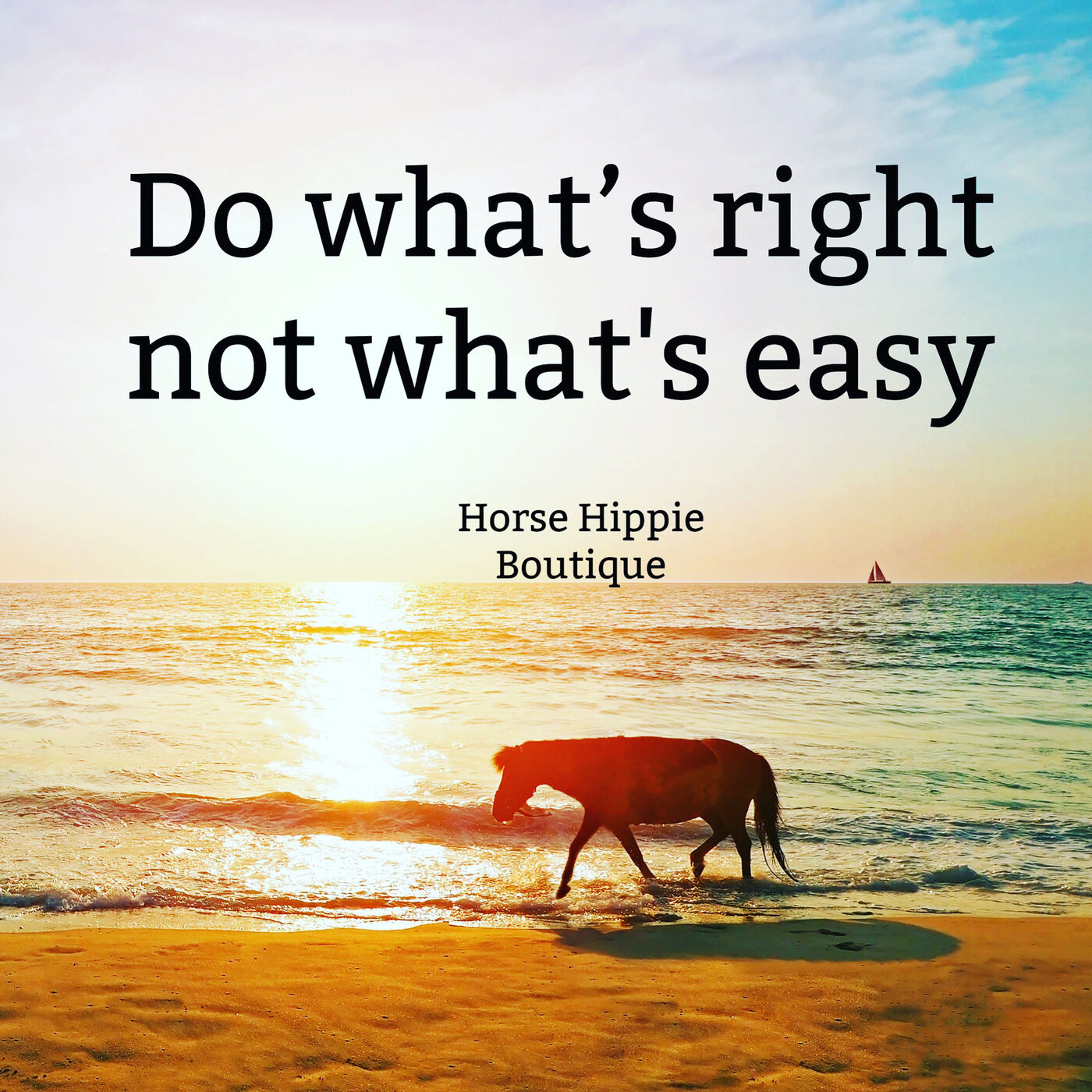 Doing What’s Right