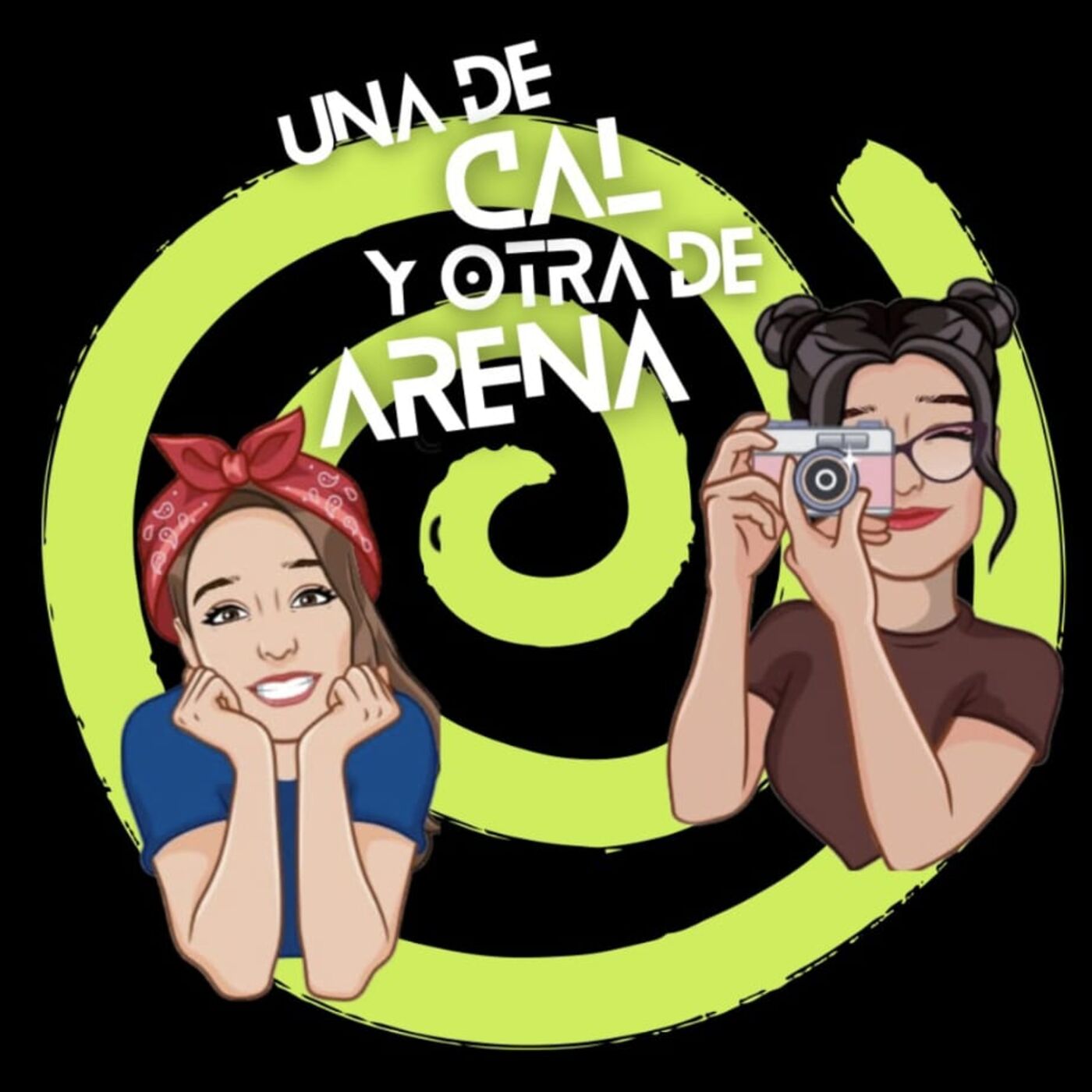 El Cine friki de Una de Cal y otra de Arena podcast artwork