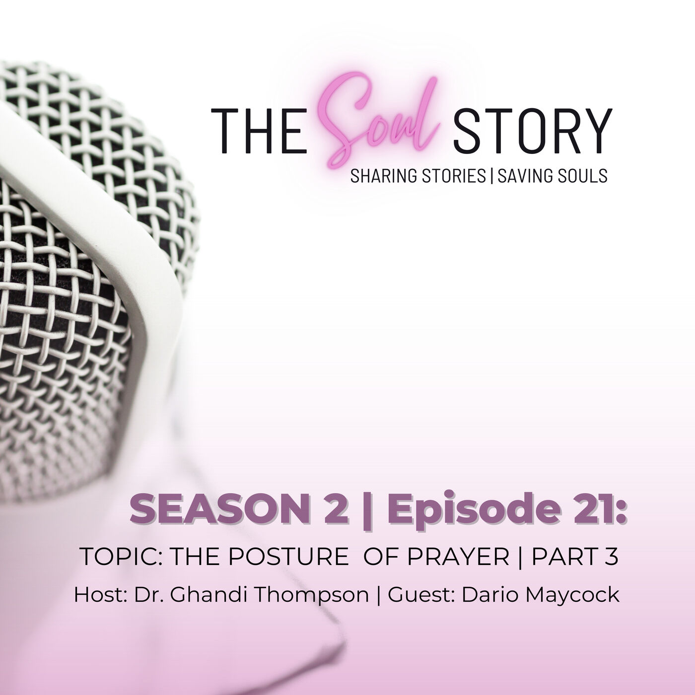 The Soul Story Podcast