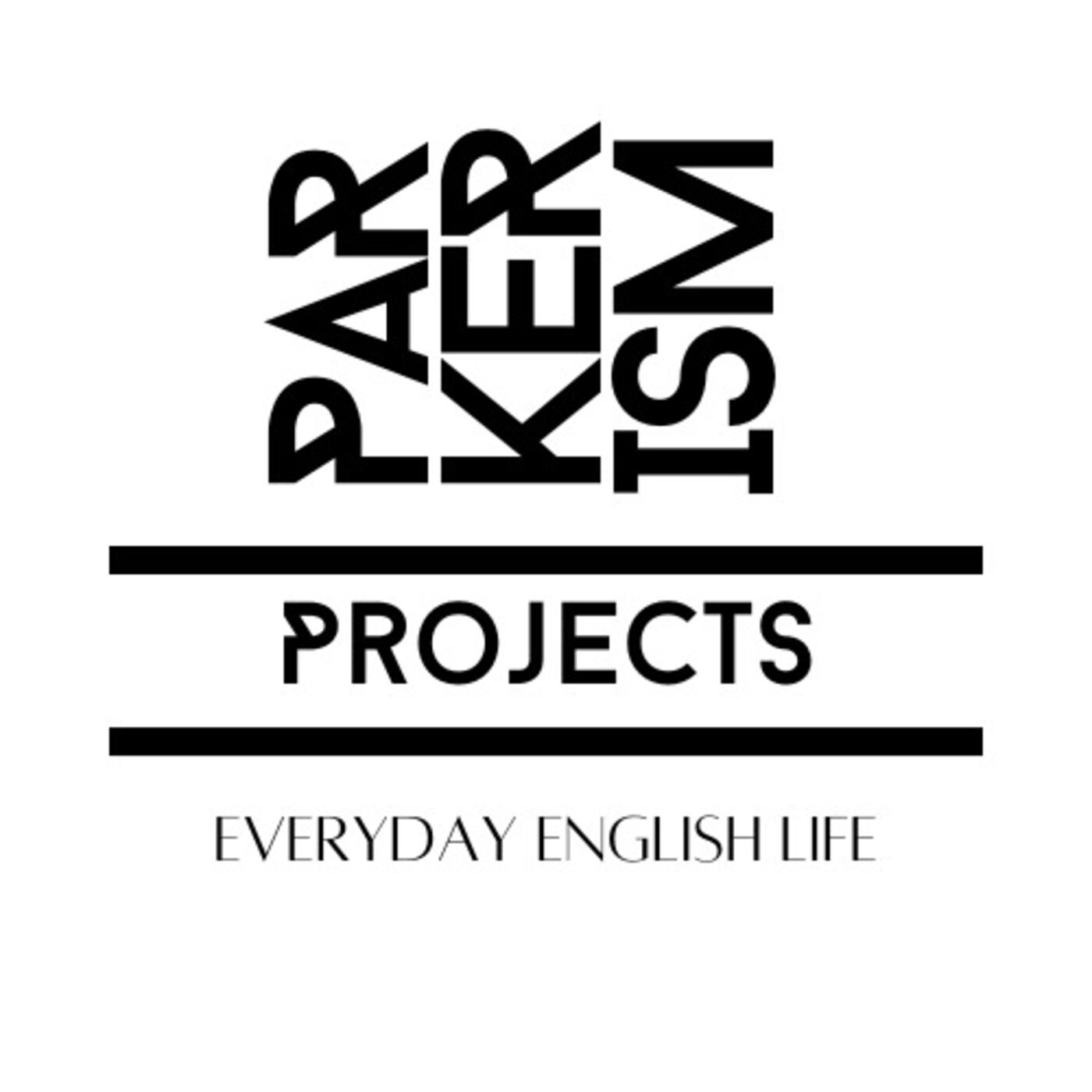 Everyday English Life podcast artwork